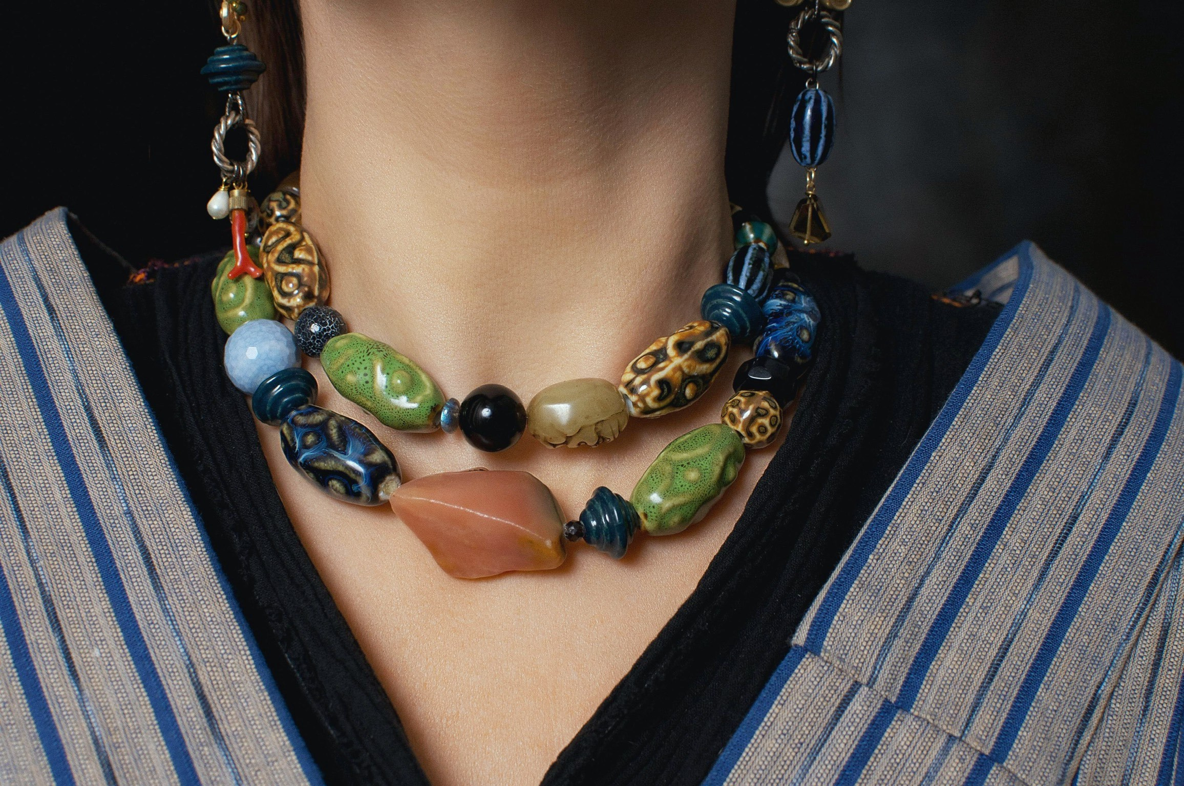 ARCHAIC — авторская коллекция Евгении Миловидовой. EUGENIKA JEWELS — Идеальные украшения для избранных