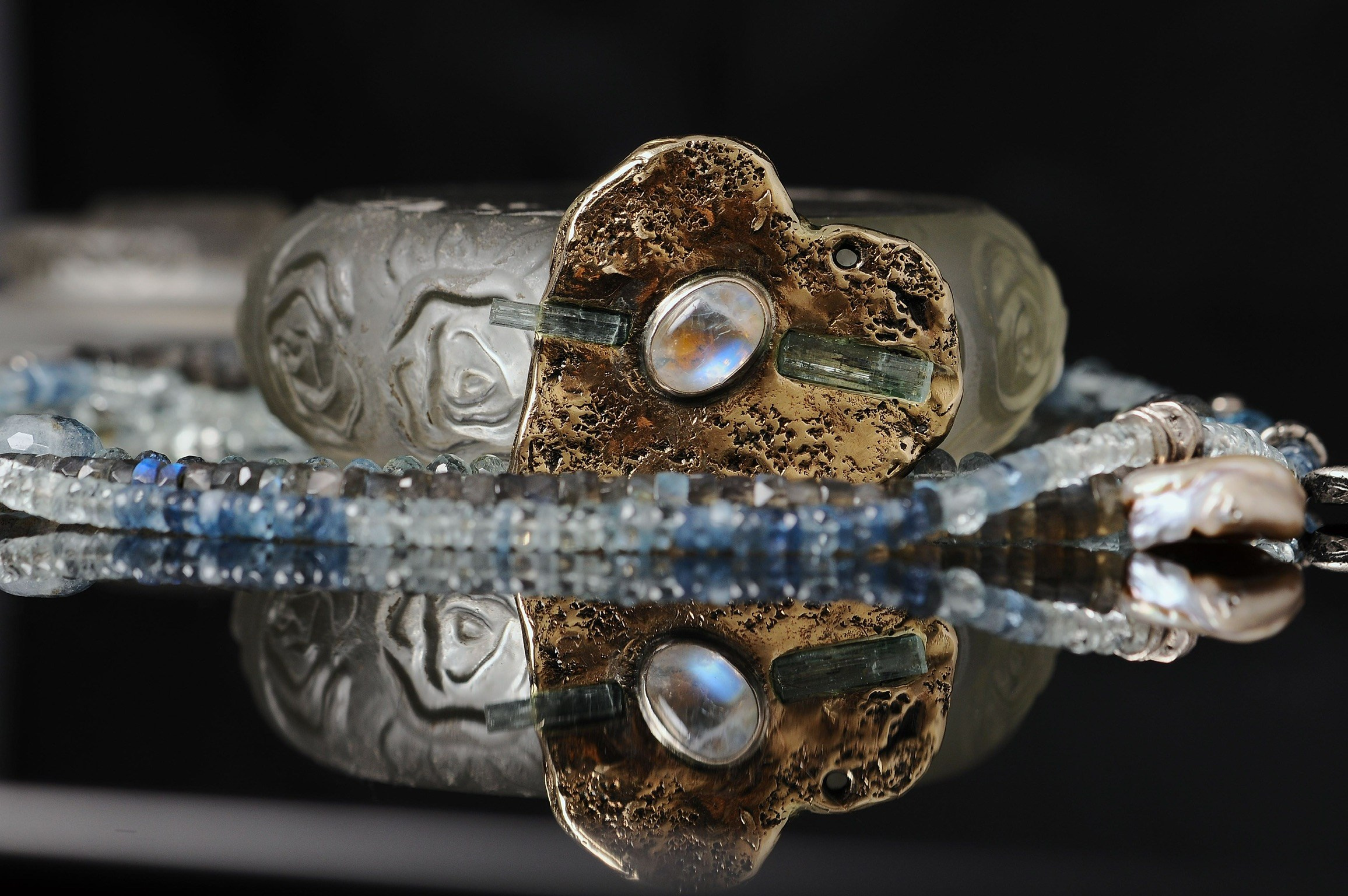 Ode aux sens — коллекция авторских кулонов. EUGENIKA JEWELS — Идеальные украшения для избранных