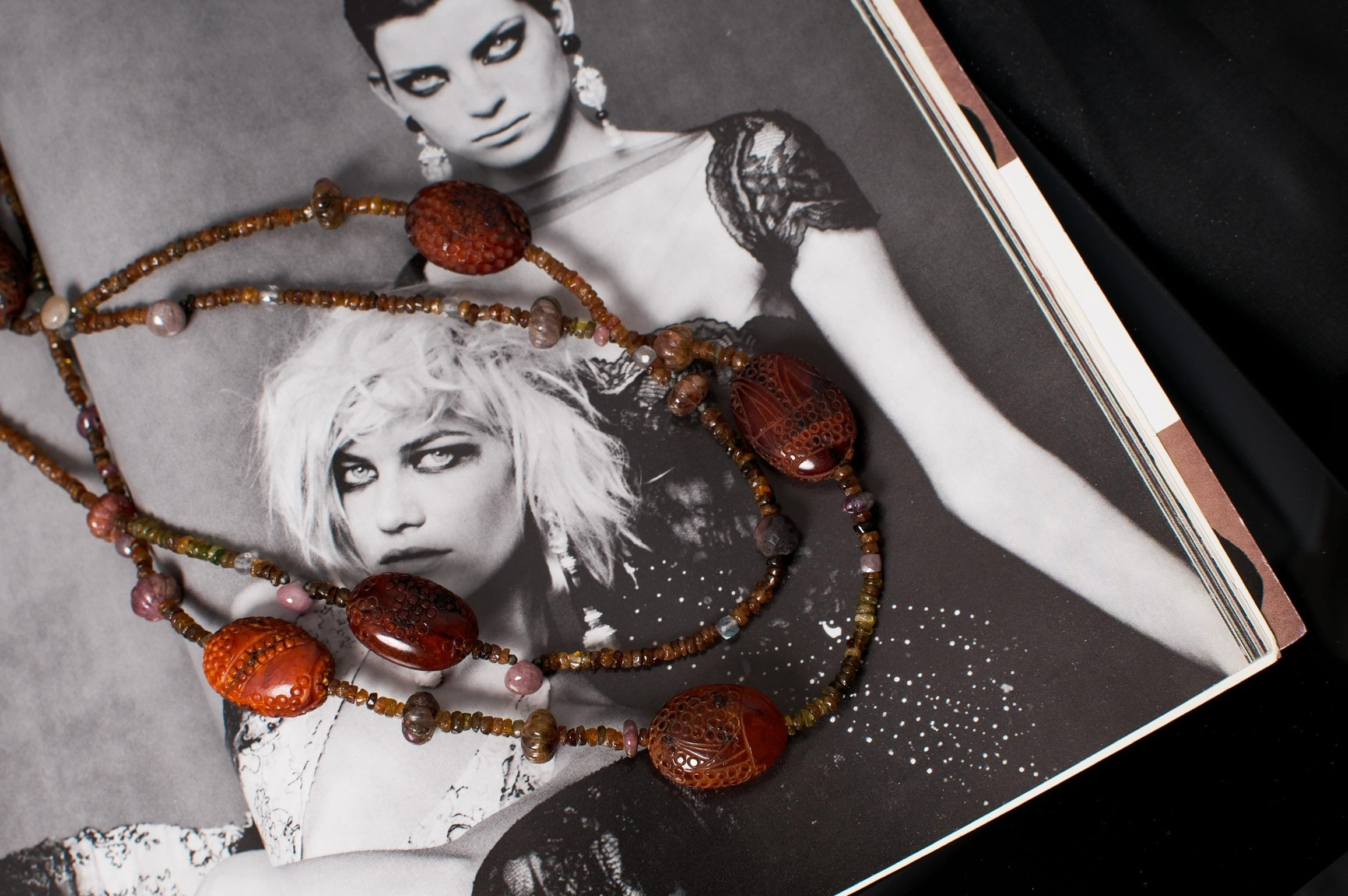 Украшения — авторские коллекции Евгении Миловидовой. EUGENIKA JEWELS — Идеальные украшения для избранных