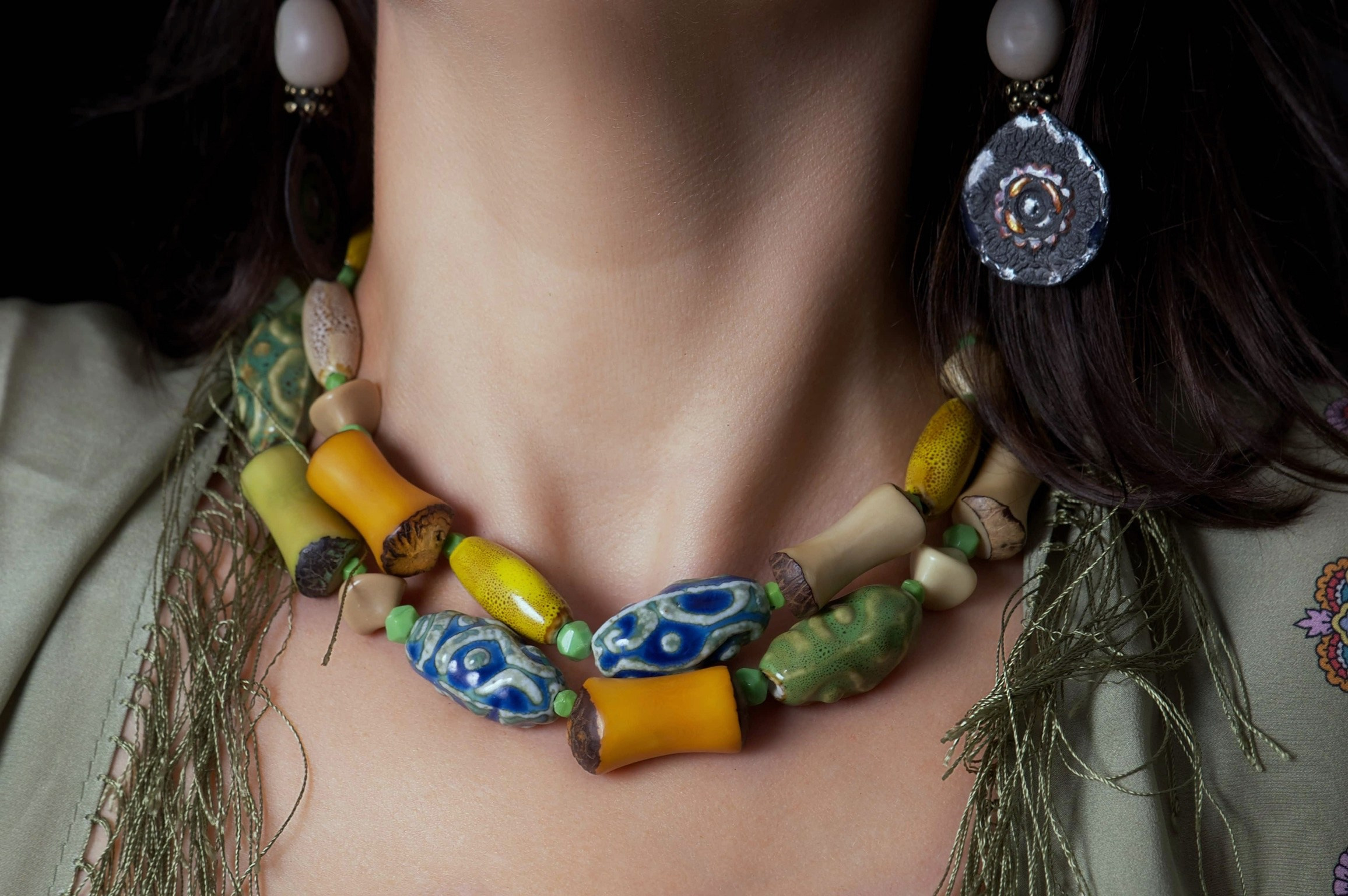 ARCHAIC — авторская коллекция Евгении Миловидовой. EUGENIKA JEWELS — Идеальные украшения для избранных