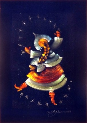 Картины Марины Кузнецовой - смотреть работы