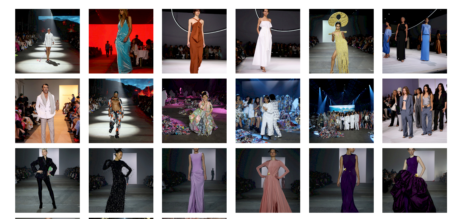 AAFW 2023. Maria Poleshchuk, commercial photographer in Sydney