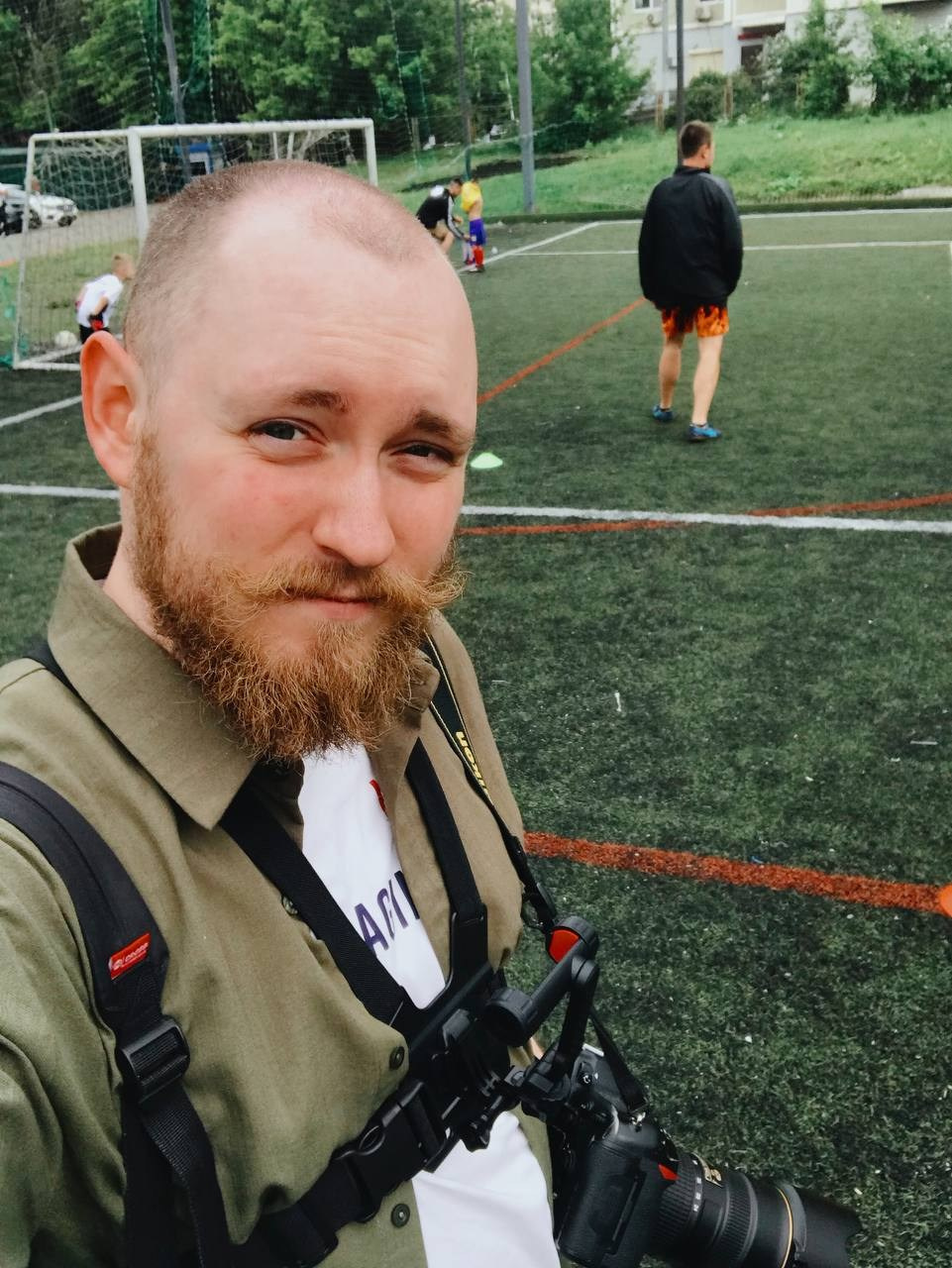 Что лежит у меня в шкафу для съемок и сколько это всё стоит