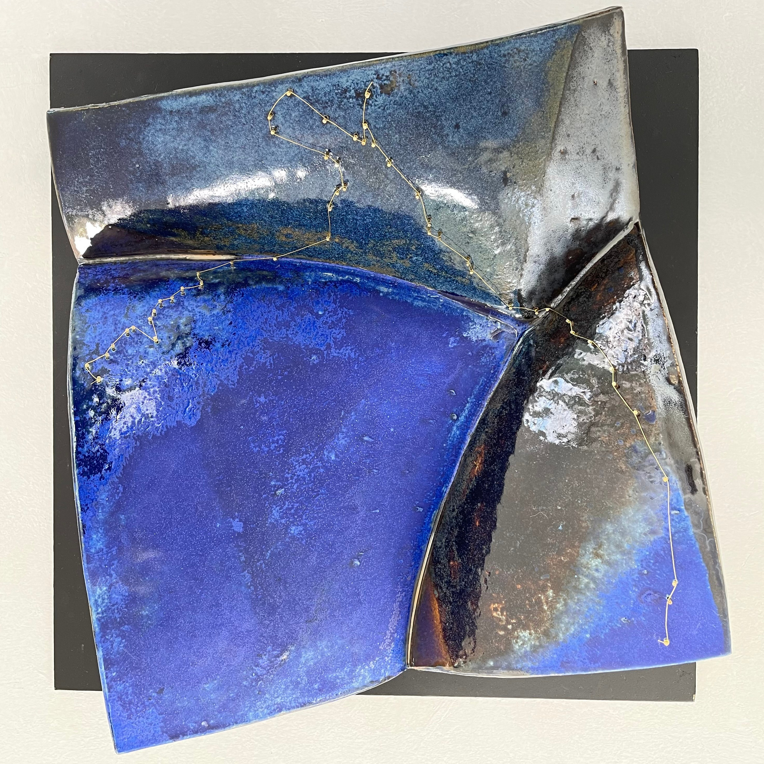 Контуры бесконечности. Юлия Черкасова. Керамика