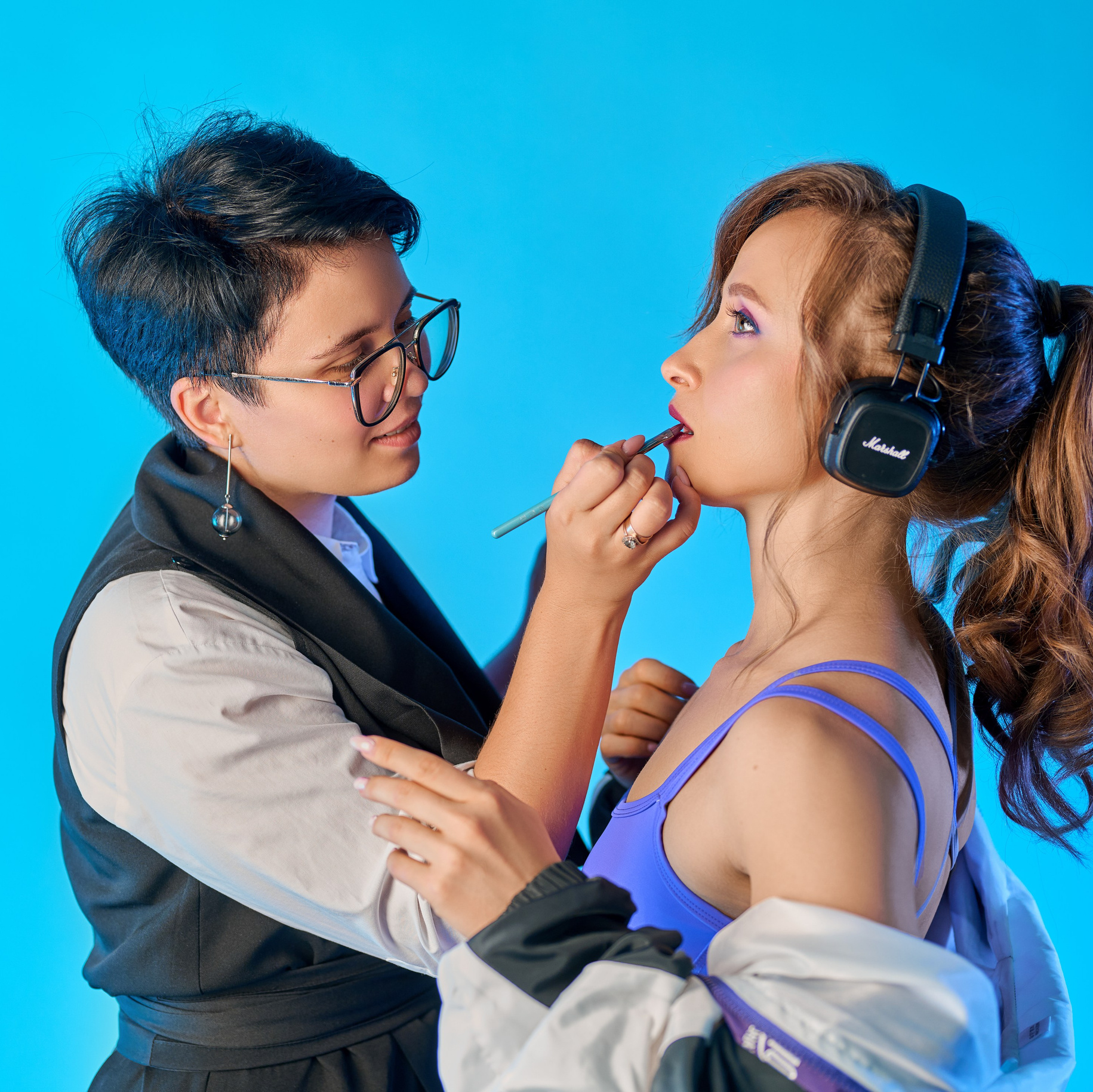 Визажист для фотографа в Калуге