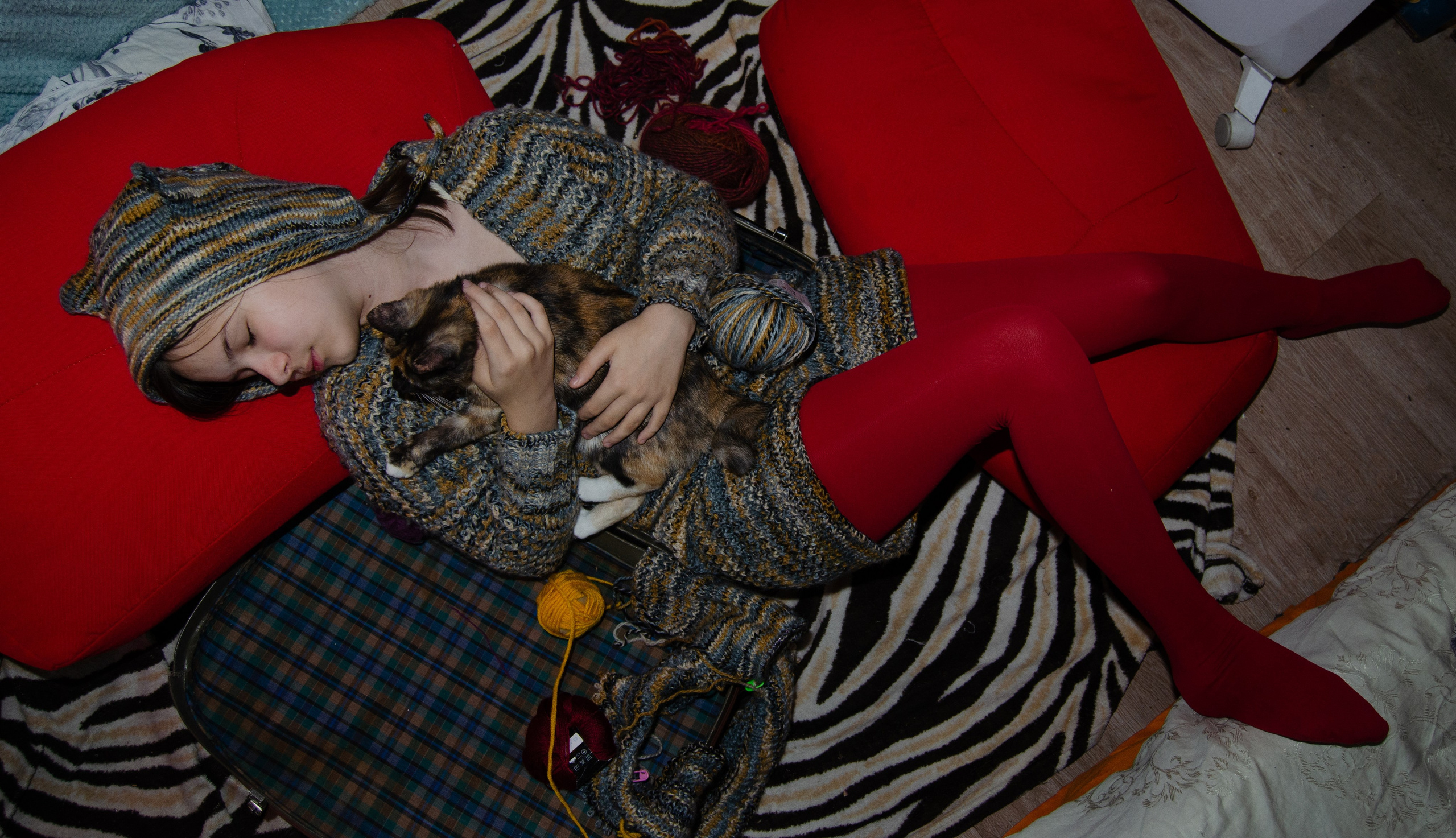 Puberty. Natalya Konteyeva photographer