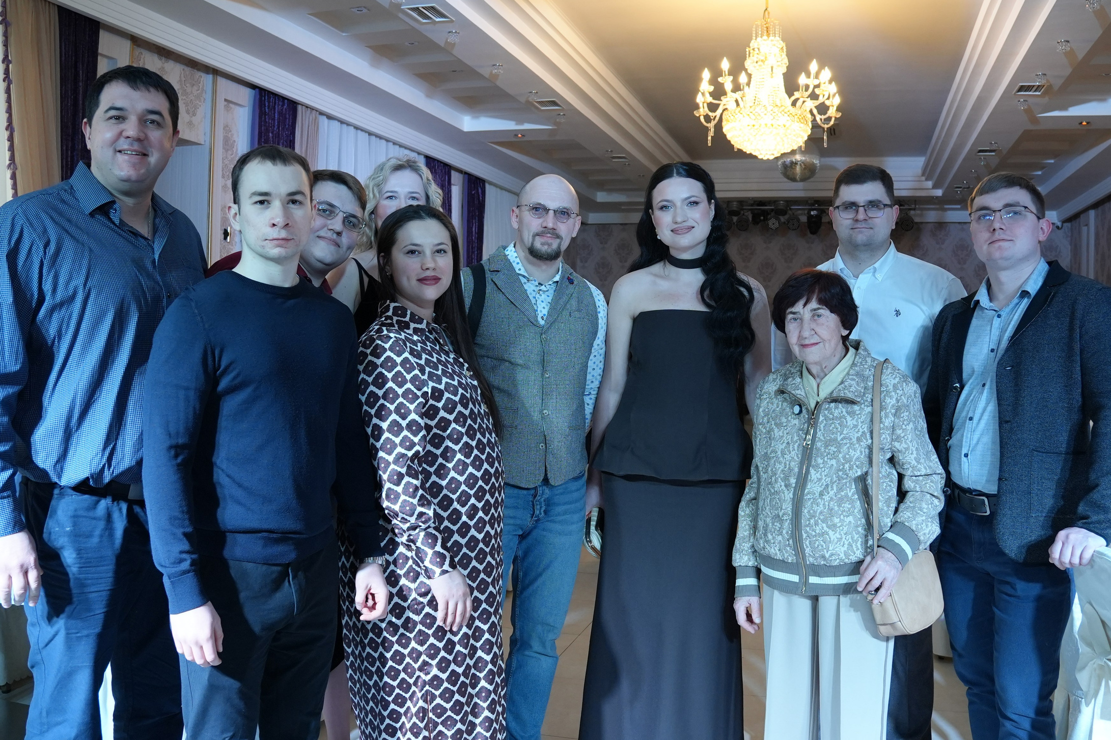 Алла Александровна Юбилей | 21.02.2026. Свадебный видеограф Донецк | Россия