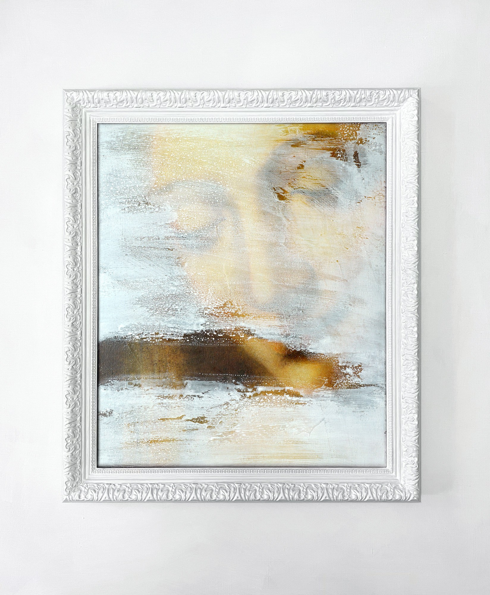 Видимое невидимо. Художник Ольга Рикун. Москва