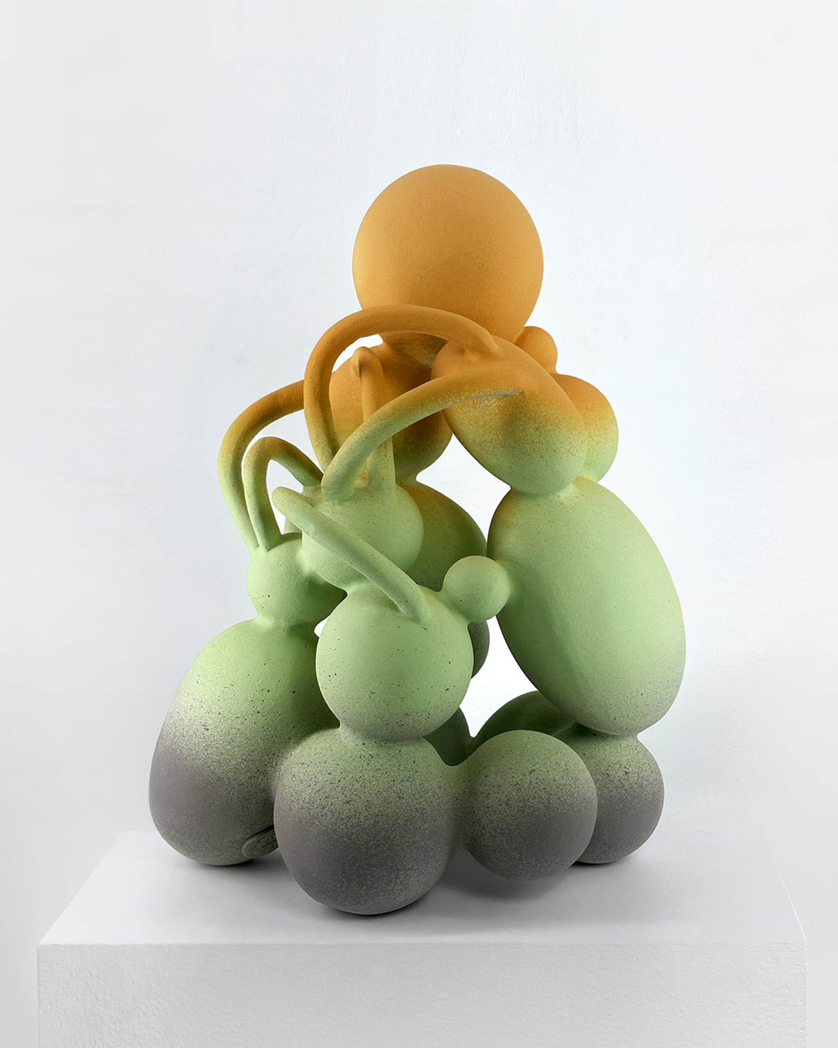 Elena Aleksenko, ceramic artist. @iguana-ae ceramic