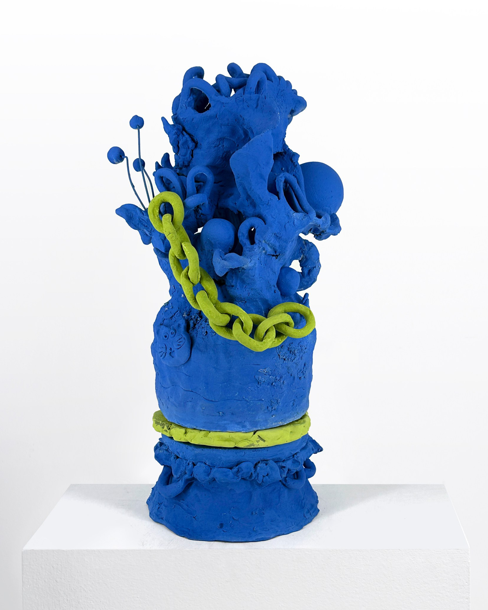 Elena Aleksenko, ceramic artist. @iguana-ae ceramic
