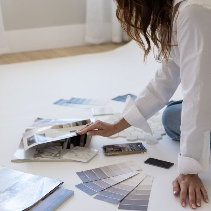 Контакты. Дизайнер для Ваших уникальных интерьеров Панихина Наталья