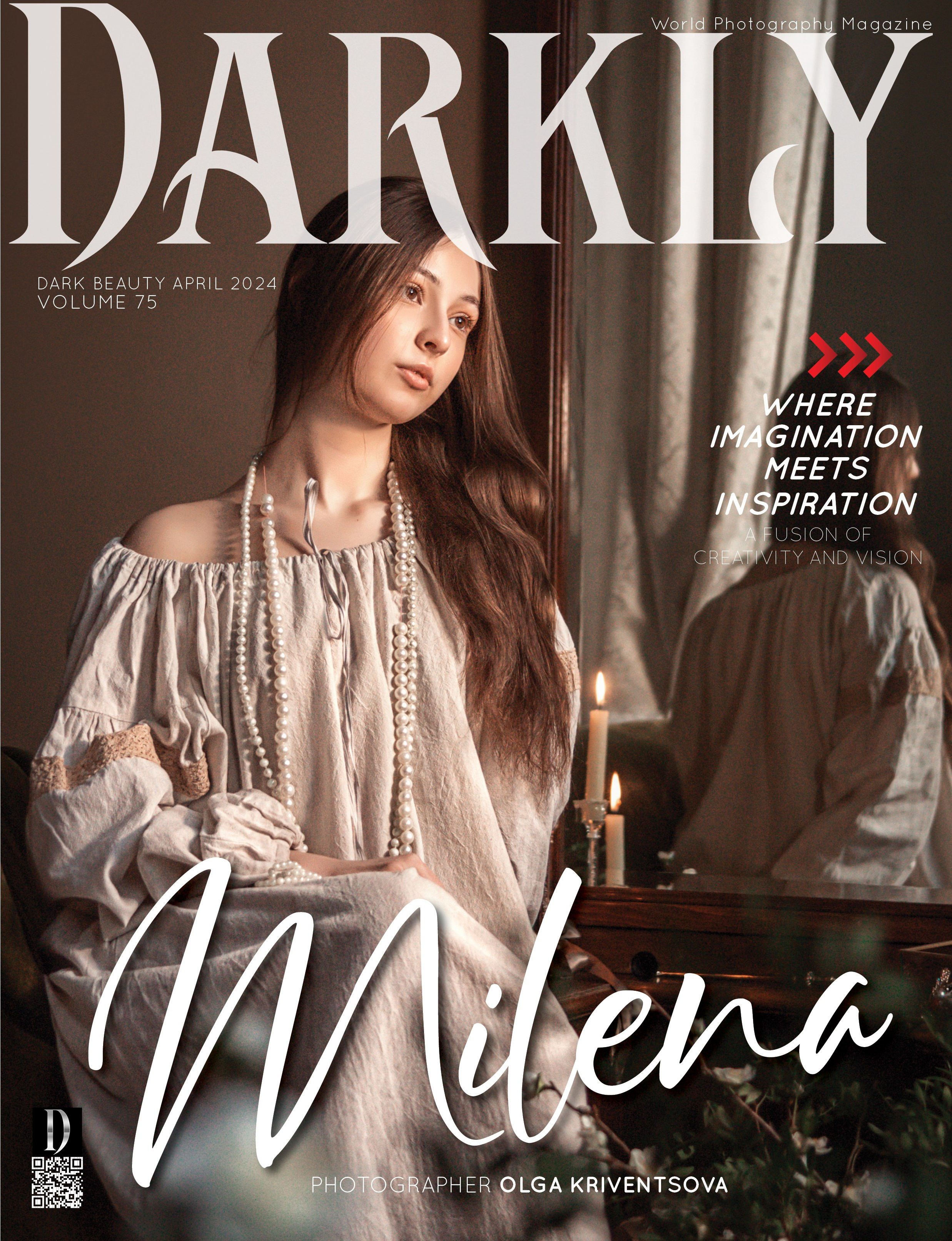 Семейный и детский фотограф в Москве Ольга Кривенцова