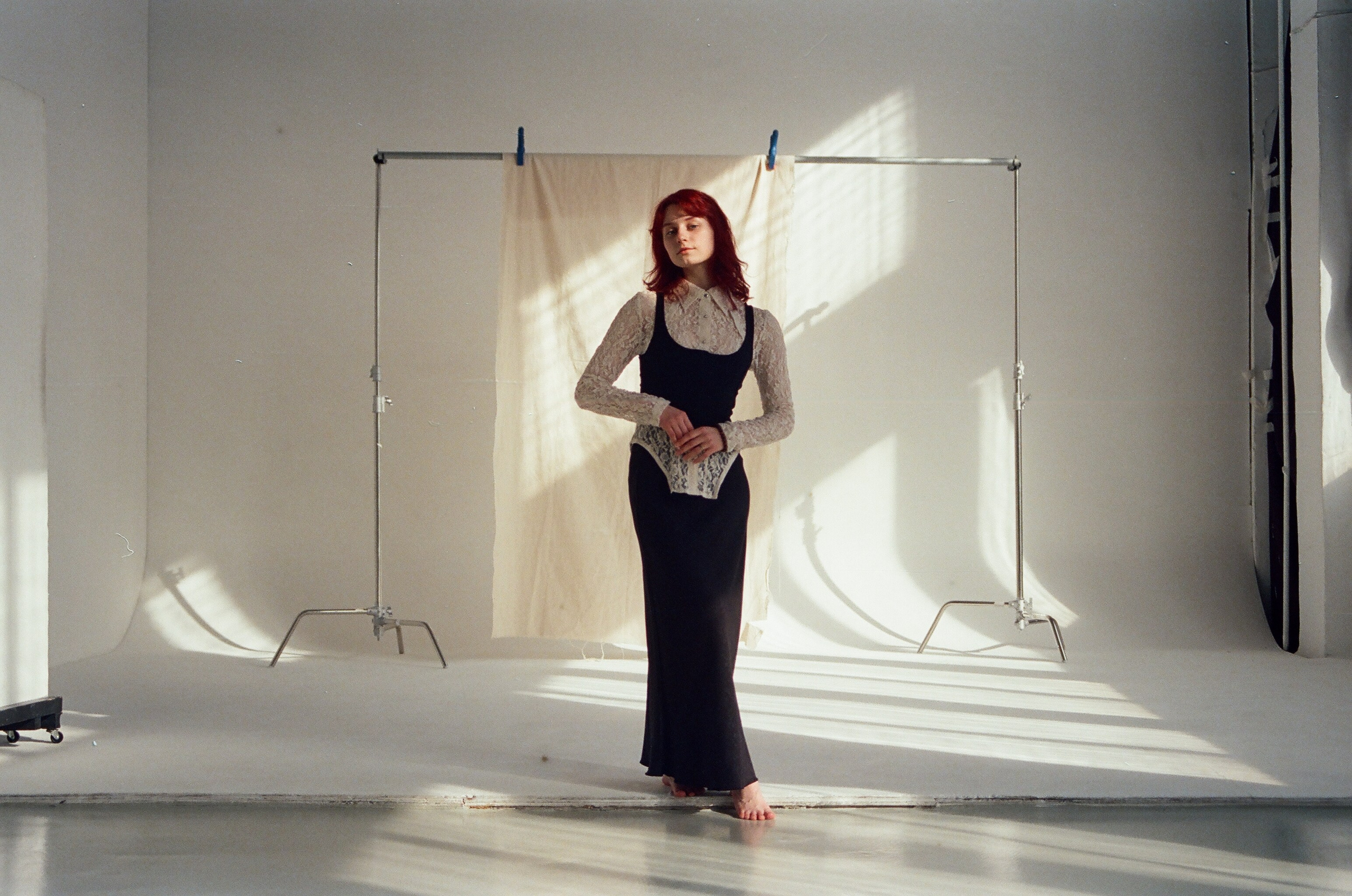 Плёнка. Фотограф Кирилл Стратий