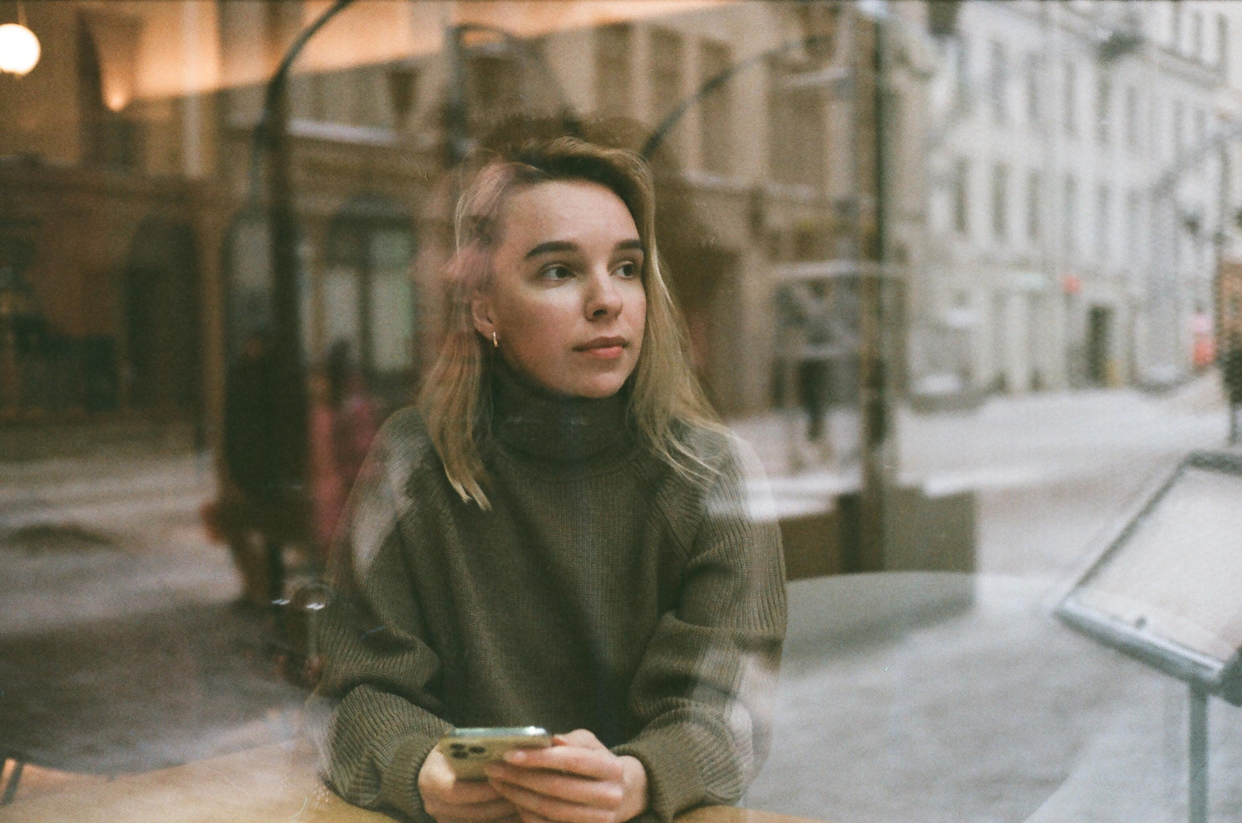 Анна Павлова блогер из Санкт-Петербурга