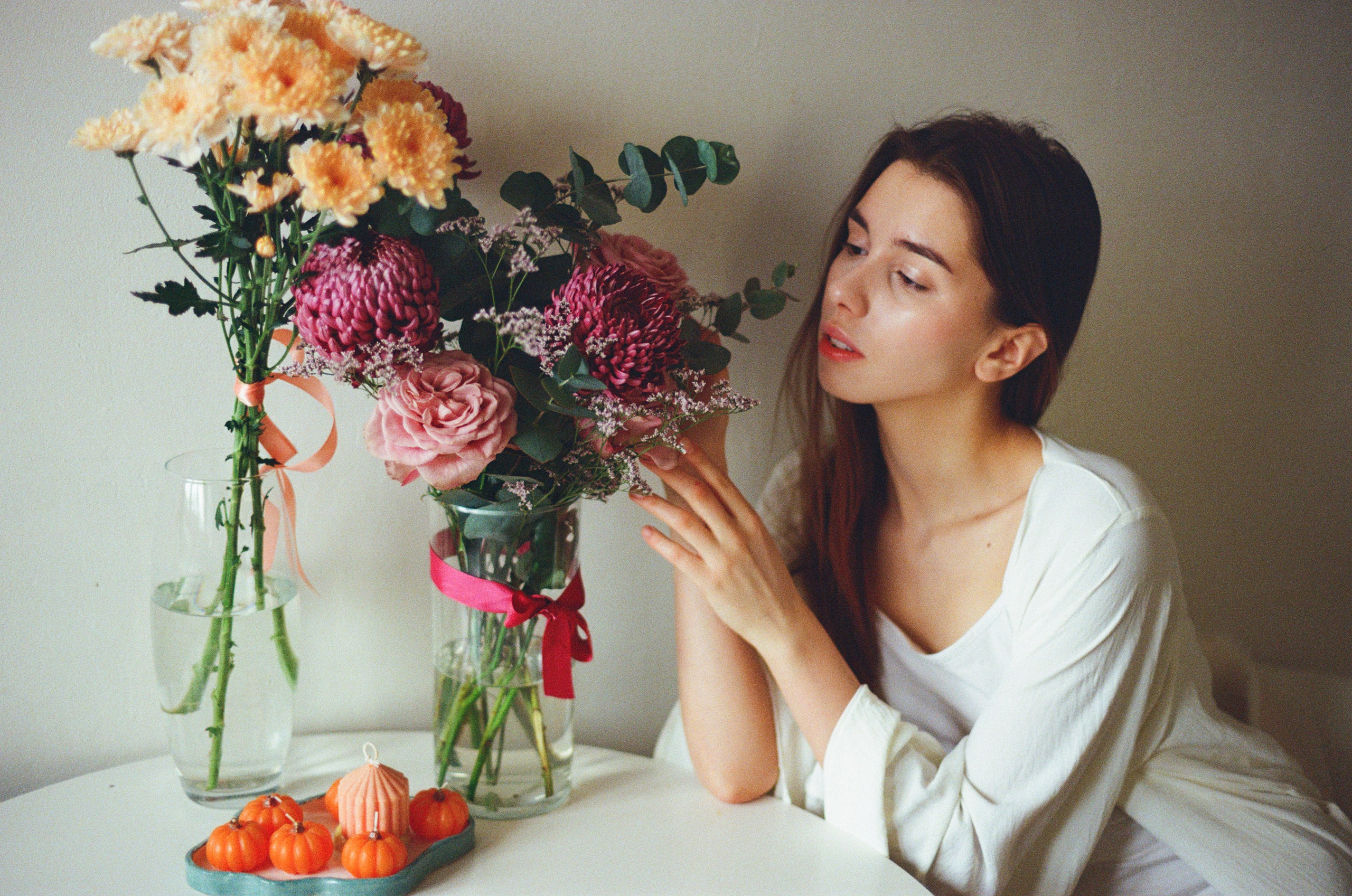 Женский портрет. Наталия Федосова, г. Москва. TG и Instagram @nataliya_raw