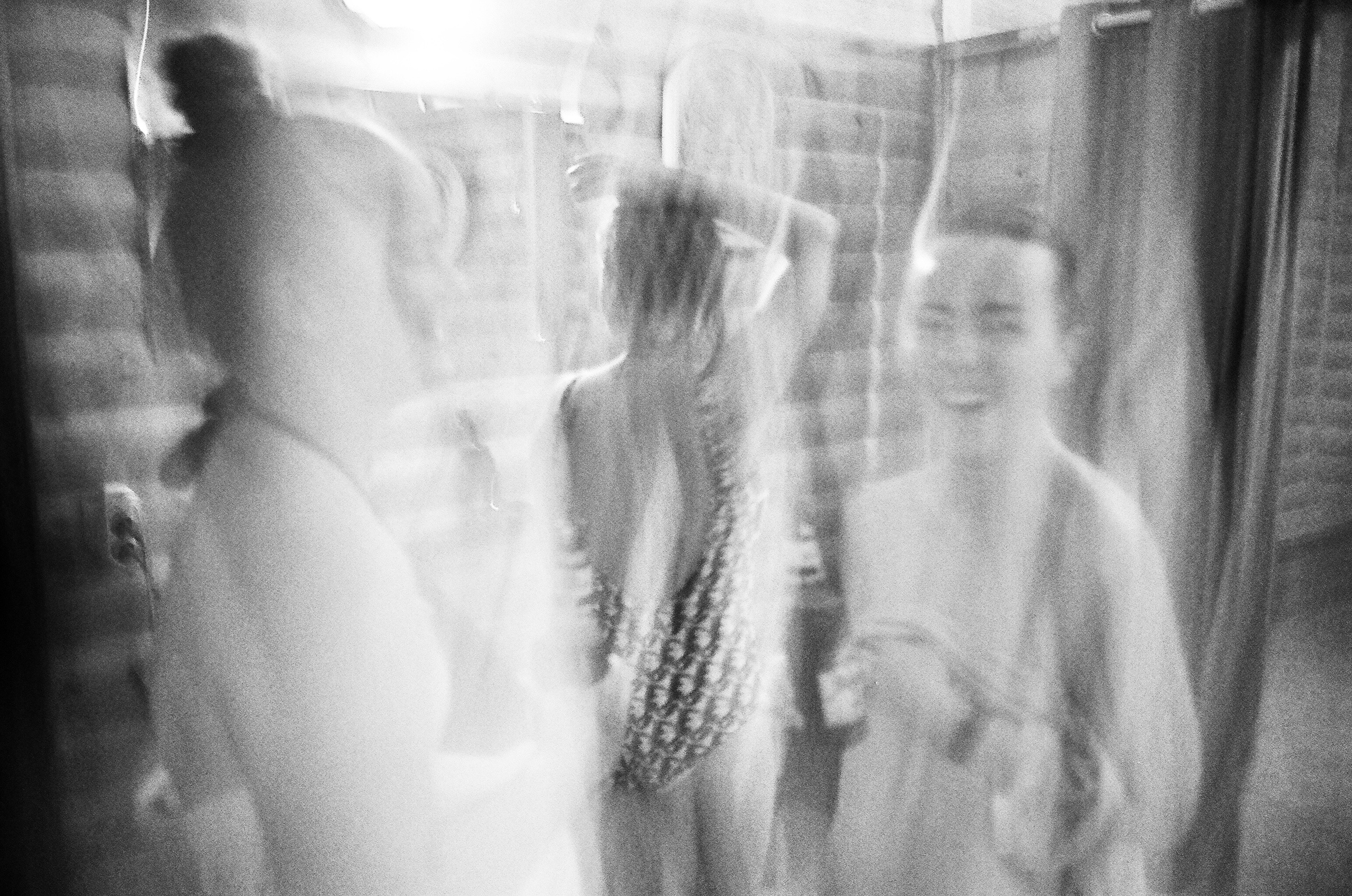 Bathing / Парение (2021-). Фотограф Ника Оксенчук