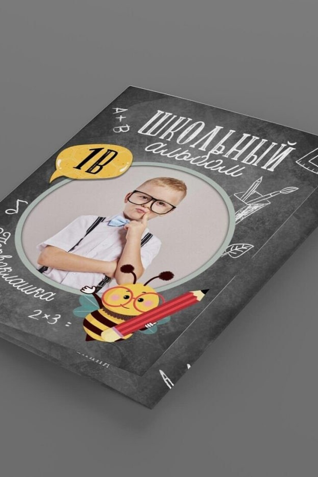 Школьный фотограф Мария Родькина. Рузаевка и Саранск. Выпускные альбомы