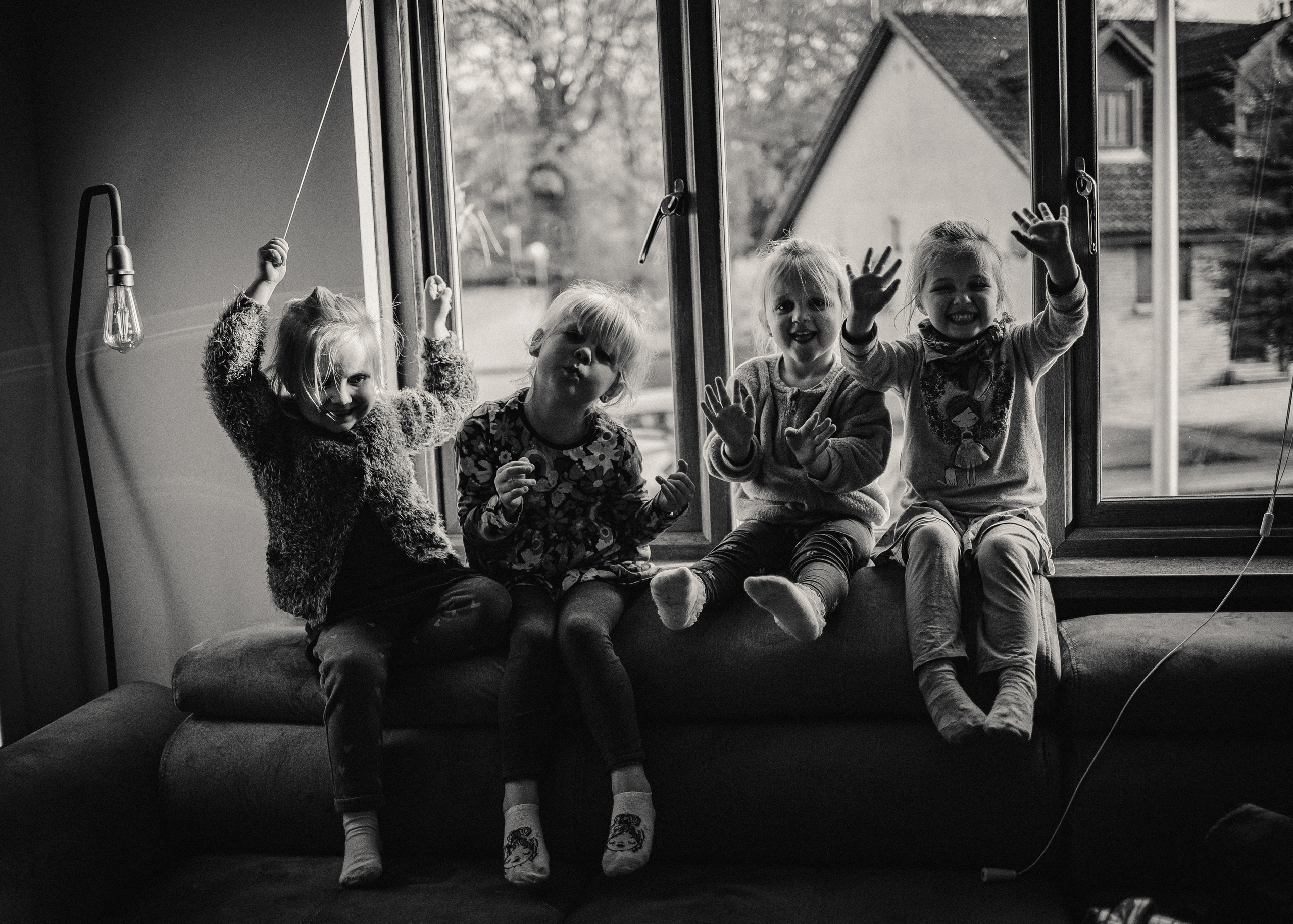 Family and kids photographer in Aberdeen UK Lyubov Popova