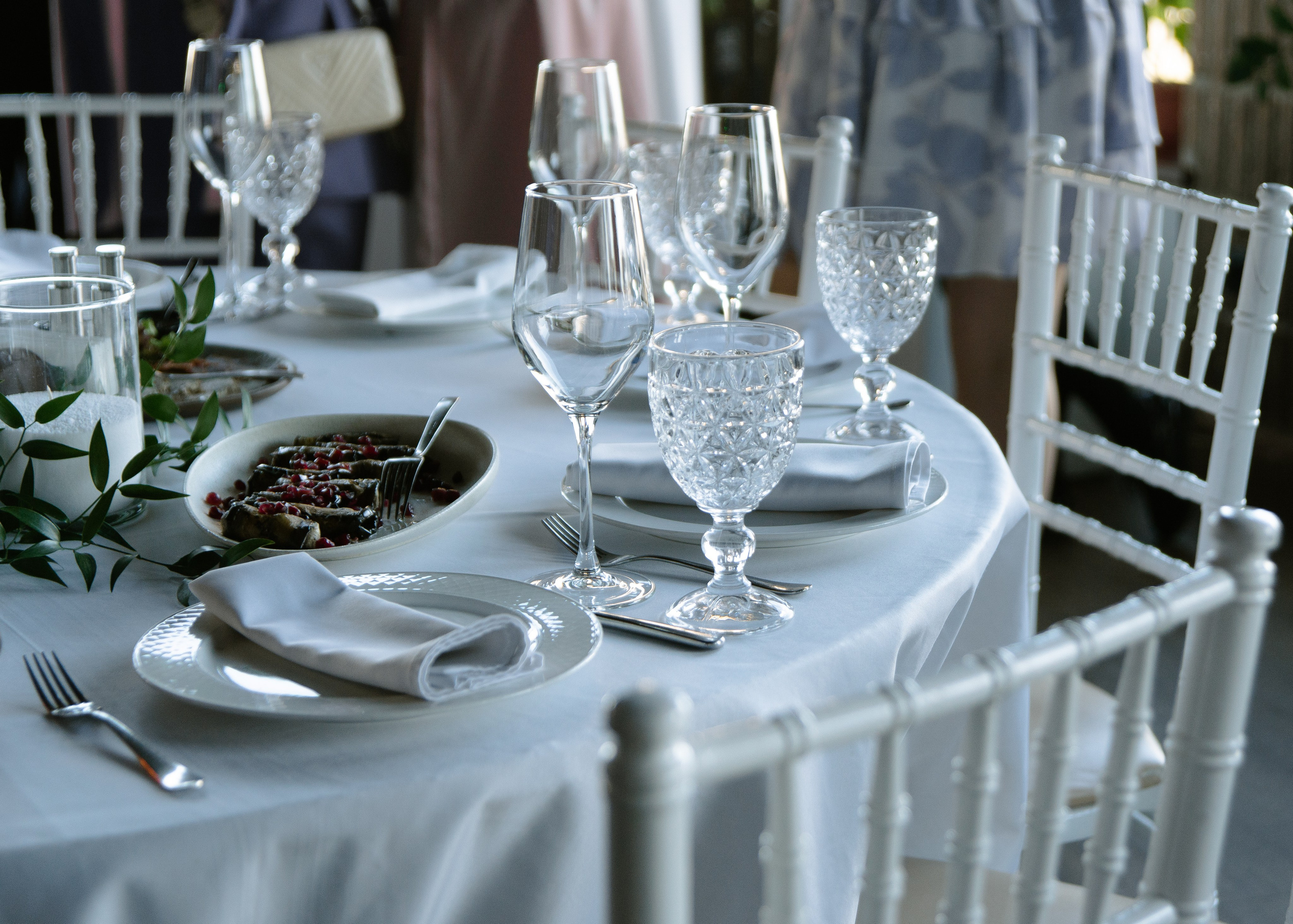 Алина и Аркадий