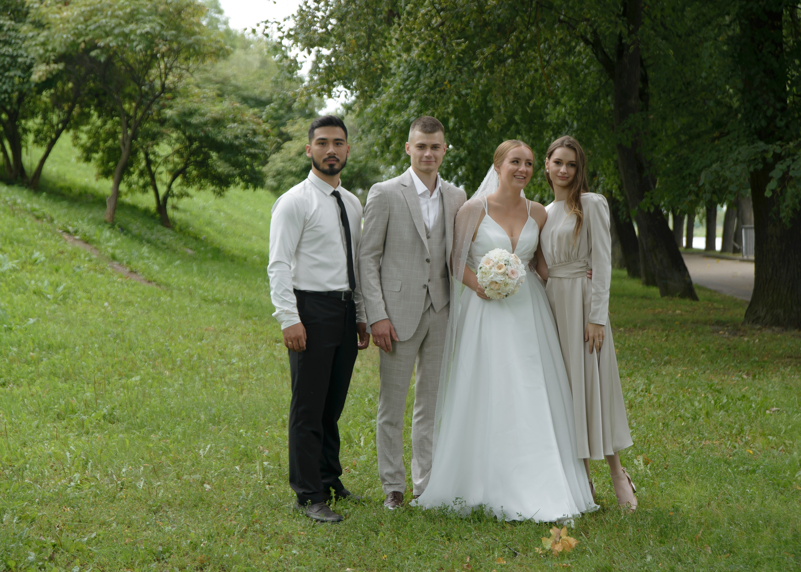 Лиза и Никита