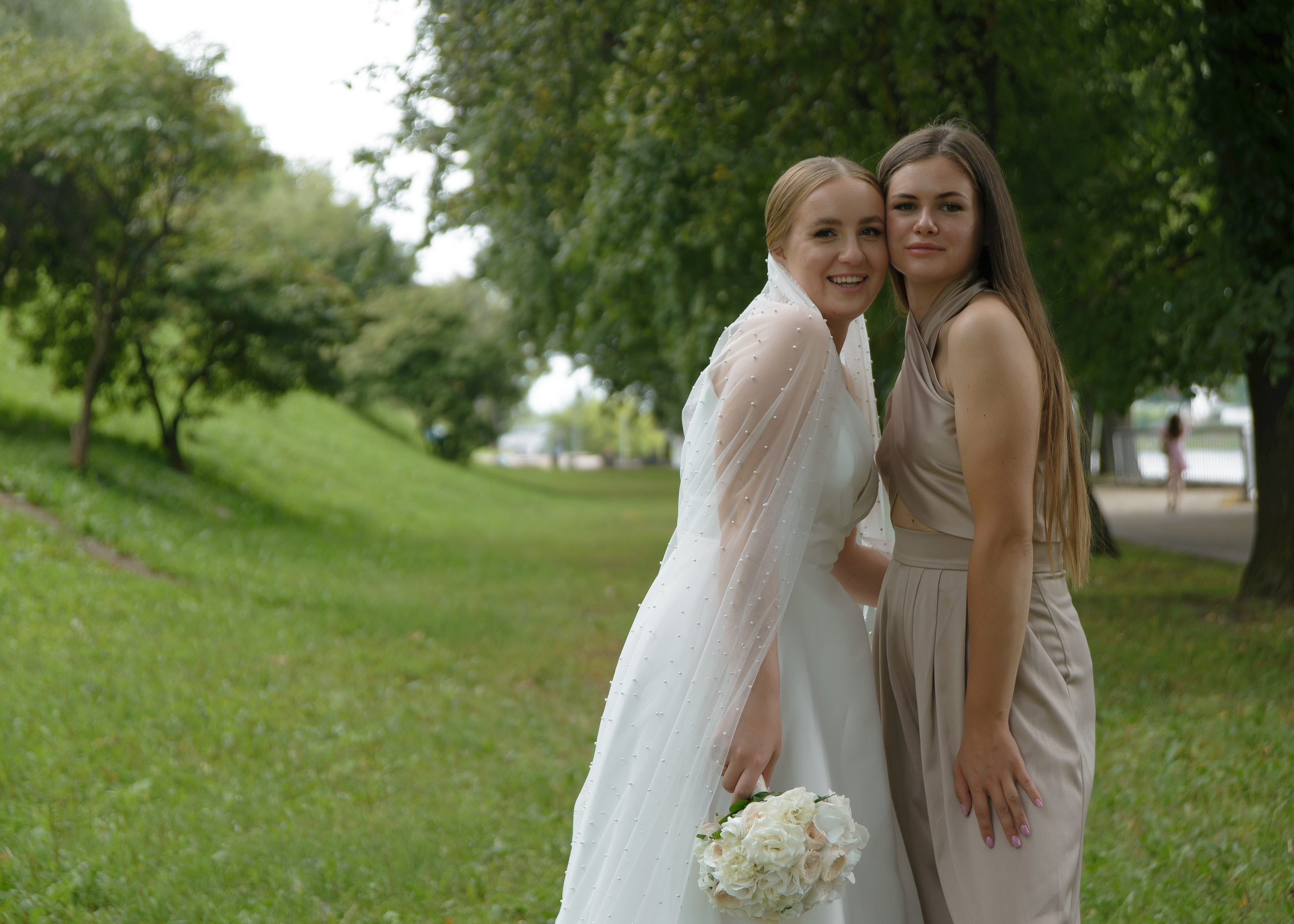 Лиза и Никита