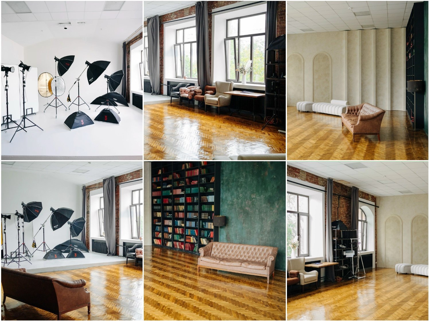 Фотостудии Самары