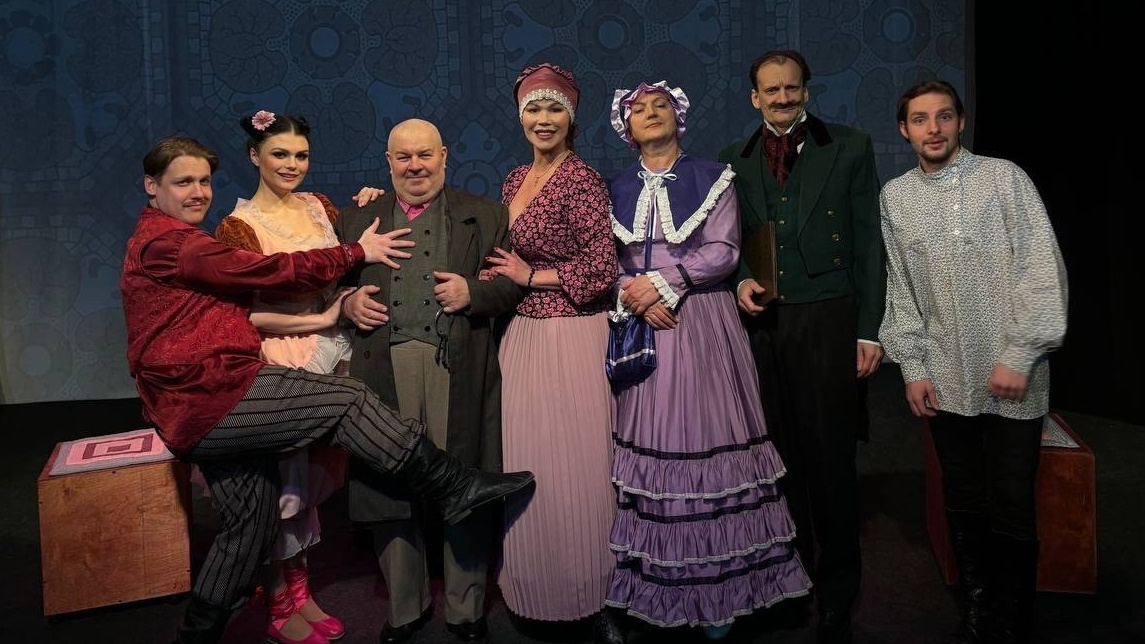 Журнал о самом особенном. Пермь и Пермский край