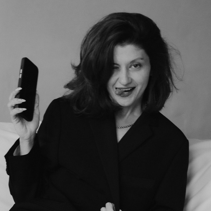 Контакты. Фотограф Лия Шеремет