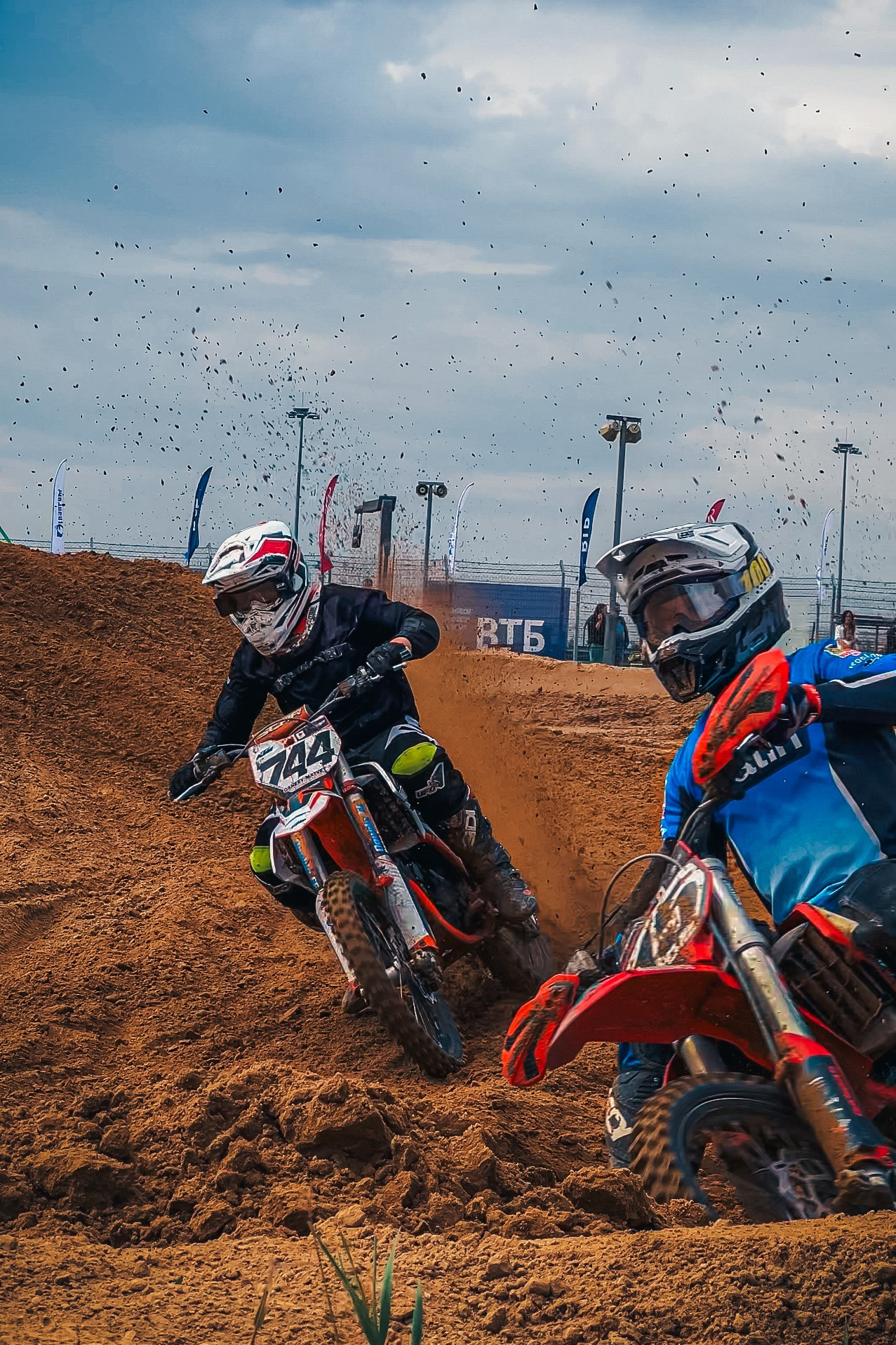 MotoCross MFR. BraapBroom Media Group