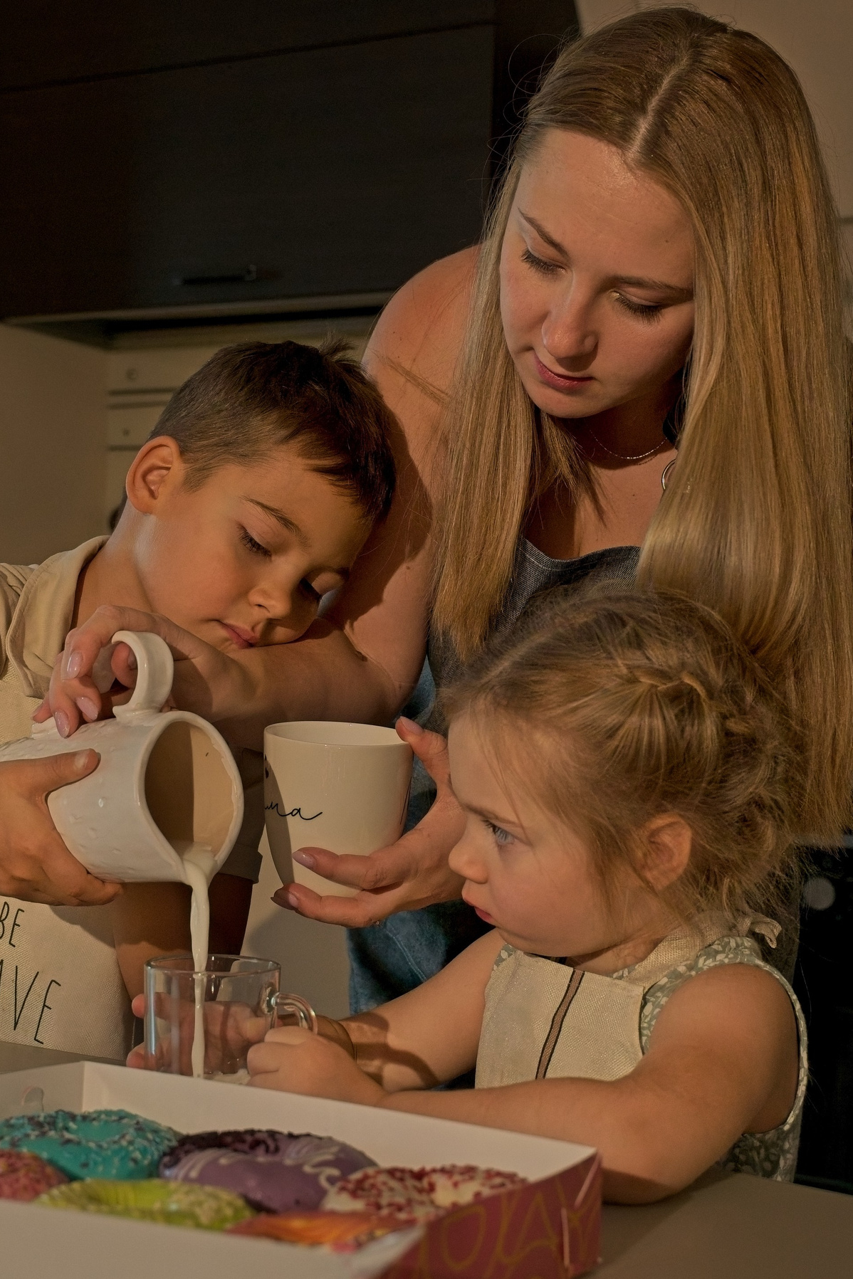 Семейный и интерьерный фотограф в Норильске и Красноярске