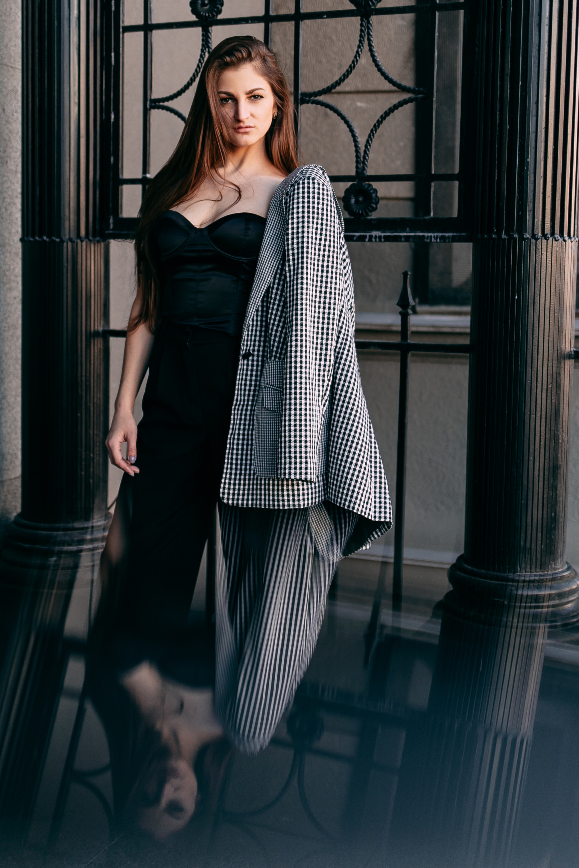 Индивидуальный портрет. Портретный фотограф в Минске Анна Волейко