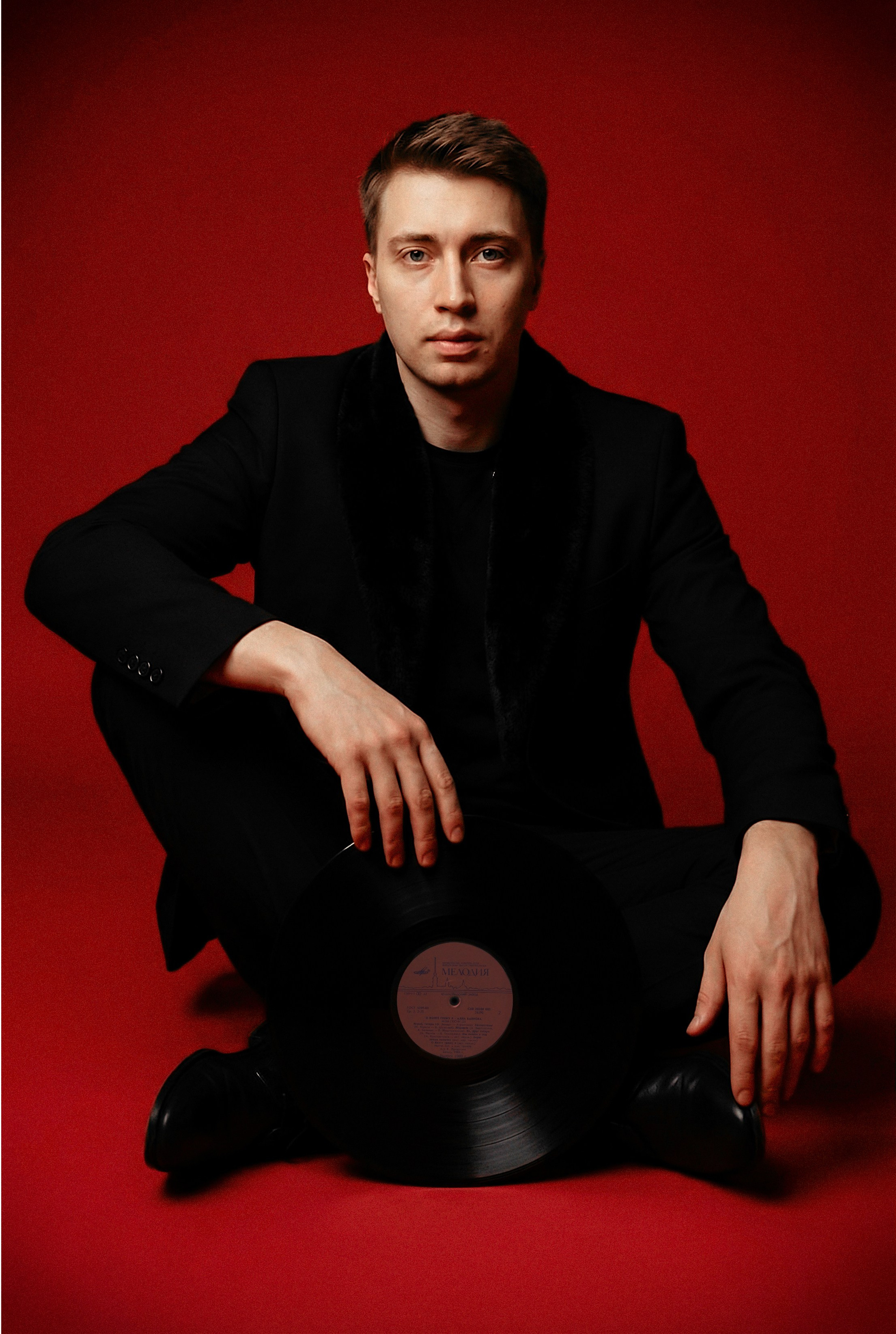 Портретный и репортажный фотограф в городе Междуреченск — Никита Максимов