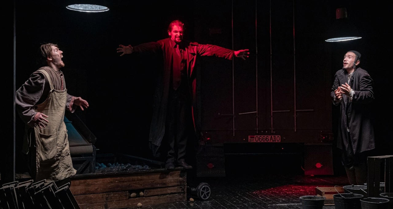 А это точно студенты?... Журнал о самом особенном. Пермь и Пермский край