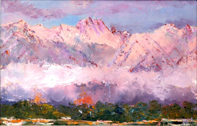 GALLERY. OLGA HAN GALLERY