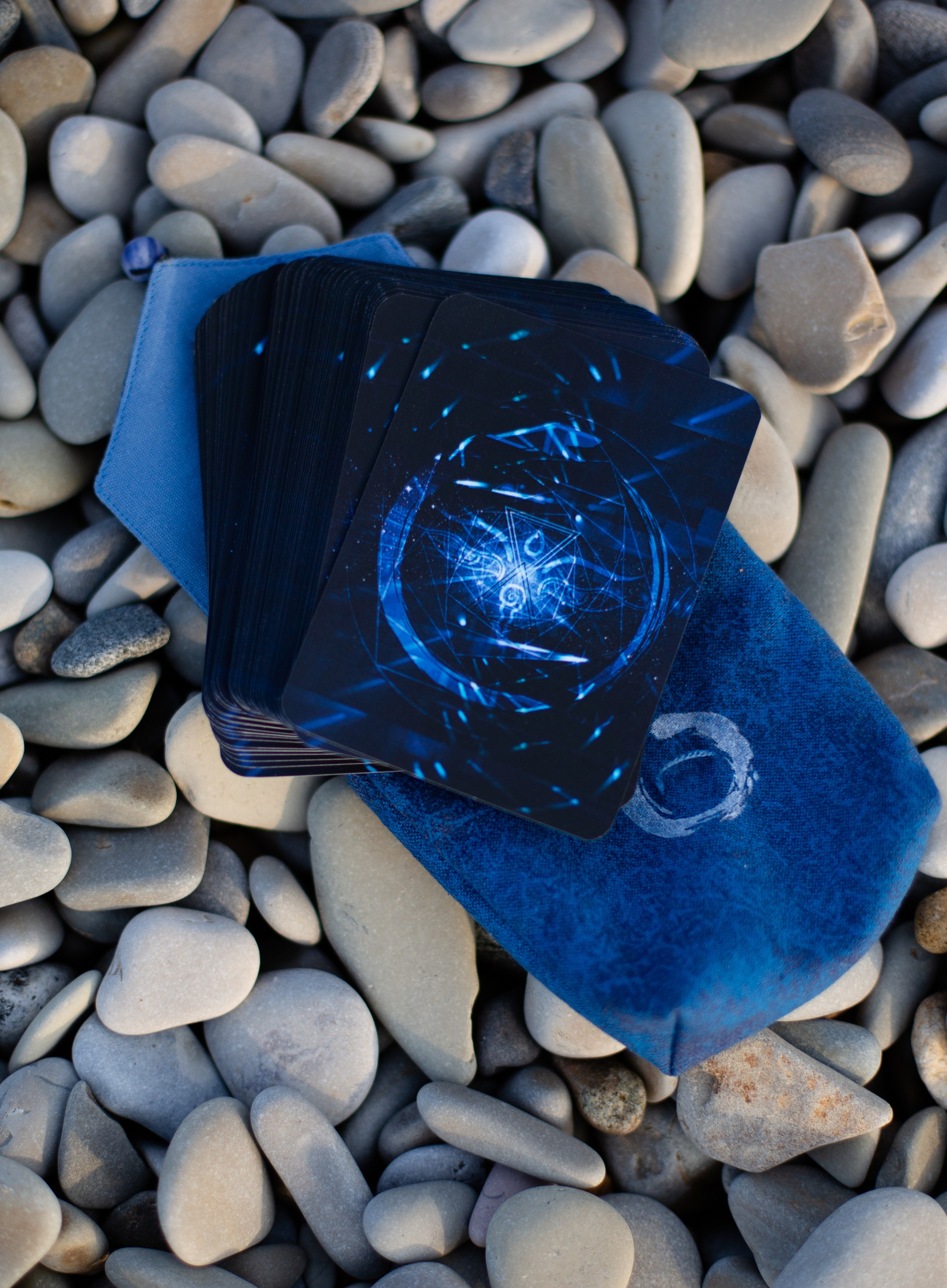 Колода карт И-цзин. Анастасия Либерти