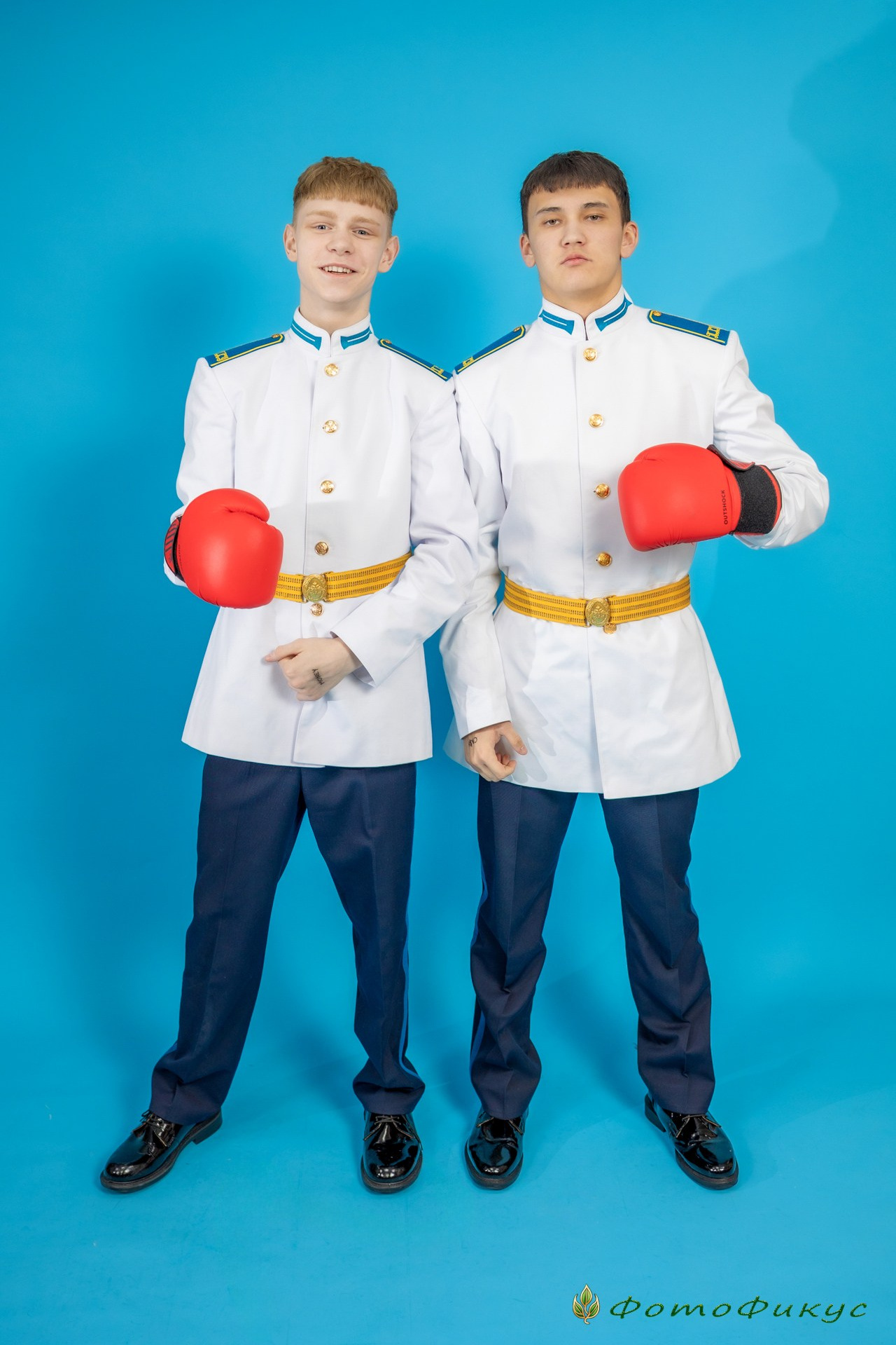 Фотографы Евгений и Екатерина. Фотофикус. Тюмень