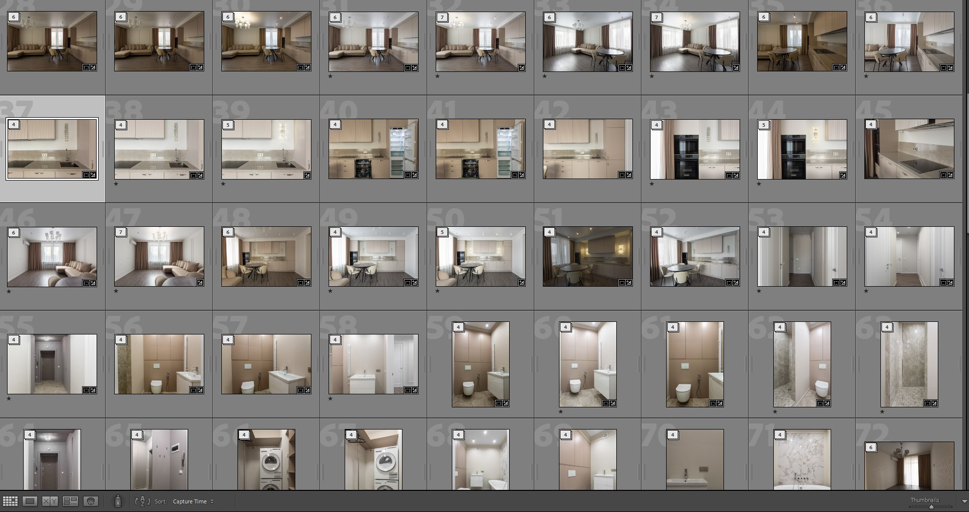 Ретушь бывает разная. Интерьерный фотограф и ретушер в Красноярске Денис Антропов