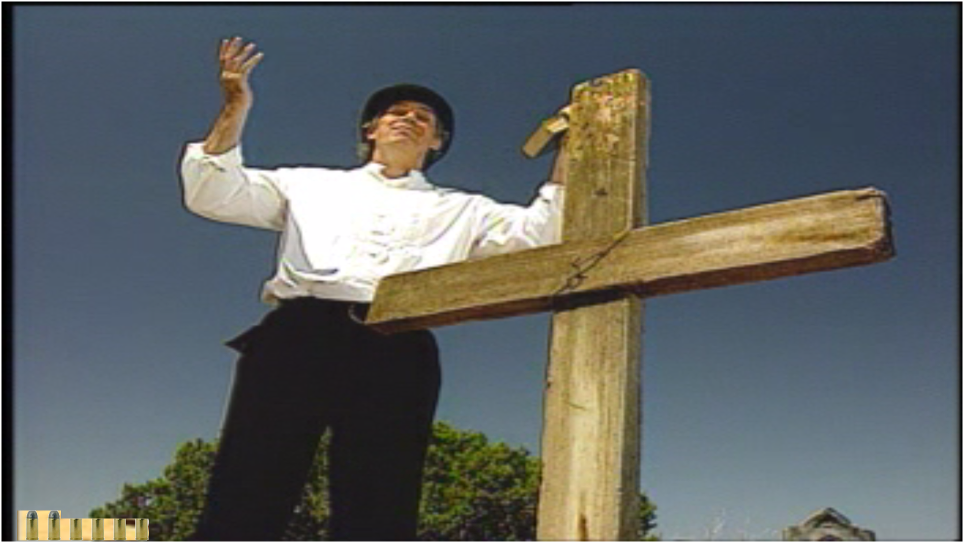 № 85-86 Mad Dog McCree (1990) — после воспитания силовиков. Wordlessly