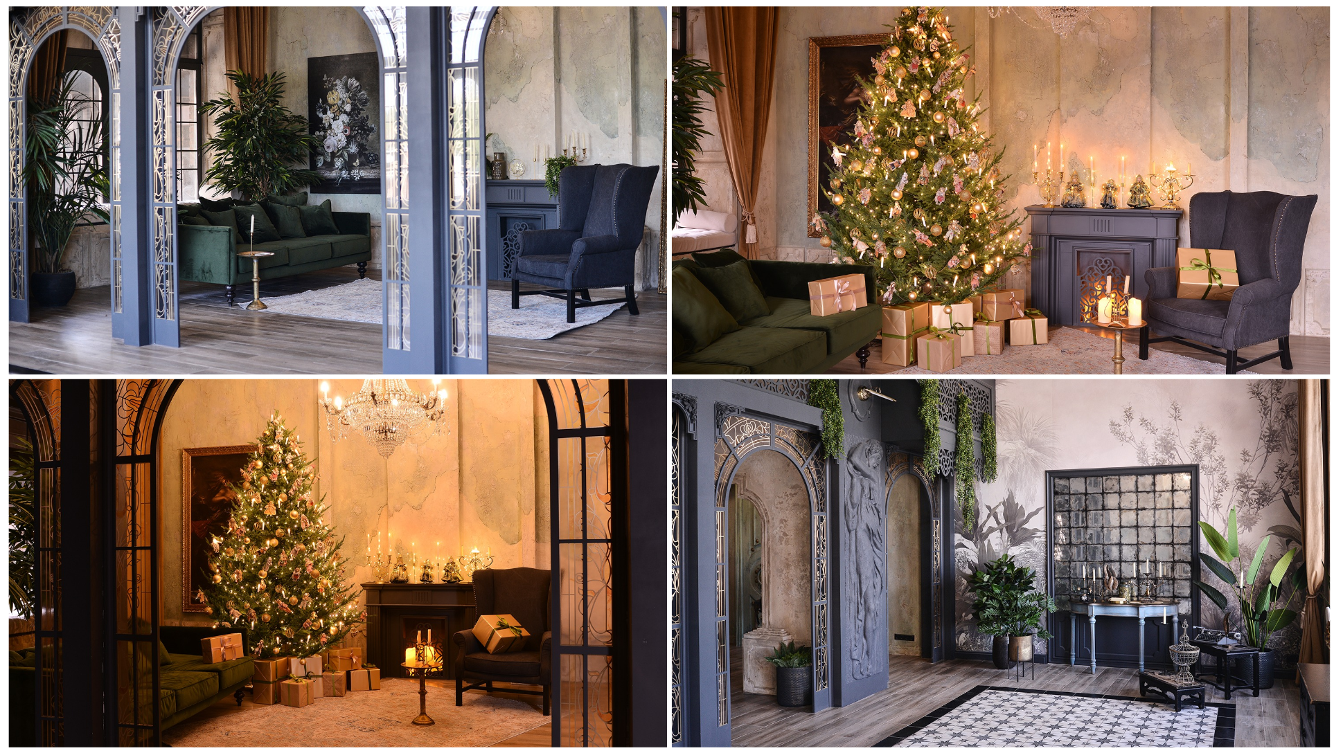 Расписание НГ. Контент фотограф в Москве Лихачева Ксения