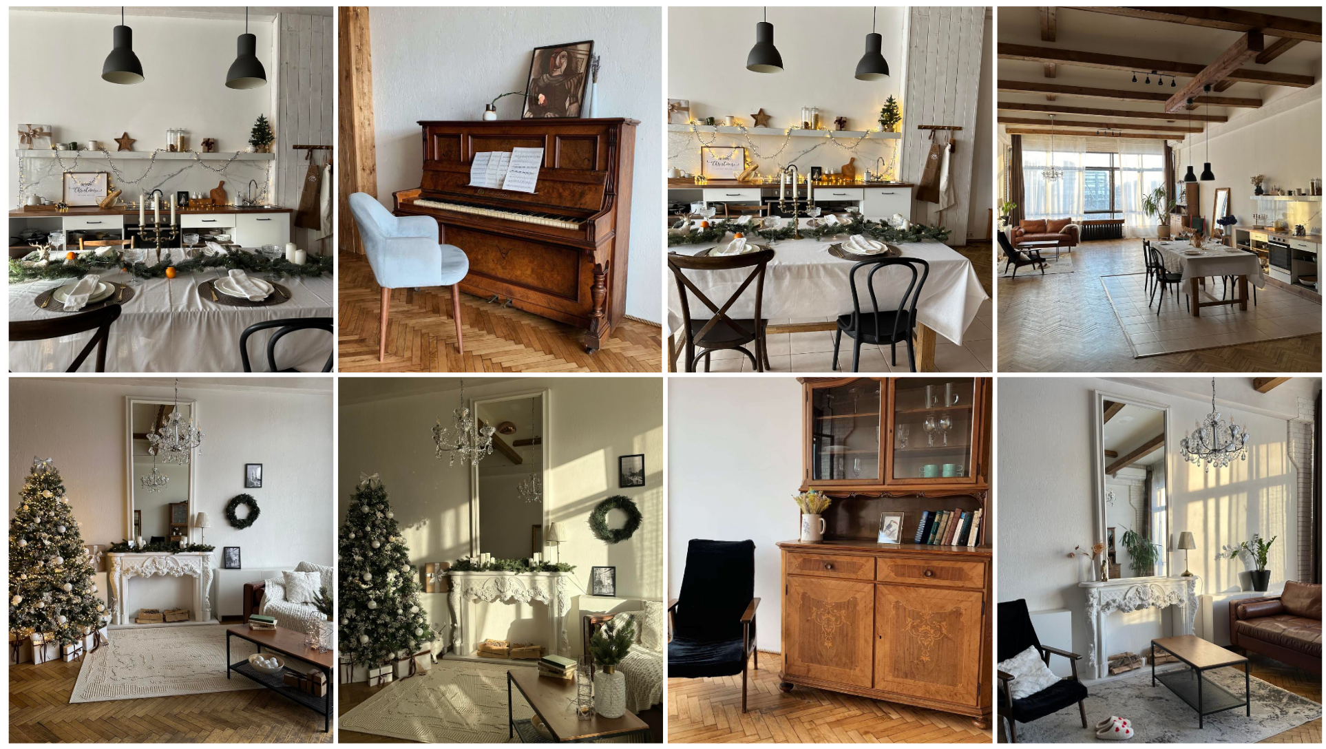 Расписание НГ. Контент фотограф в Москве Лихачева Ксения