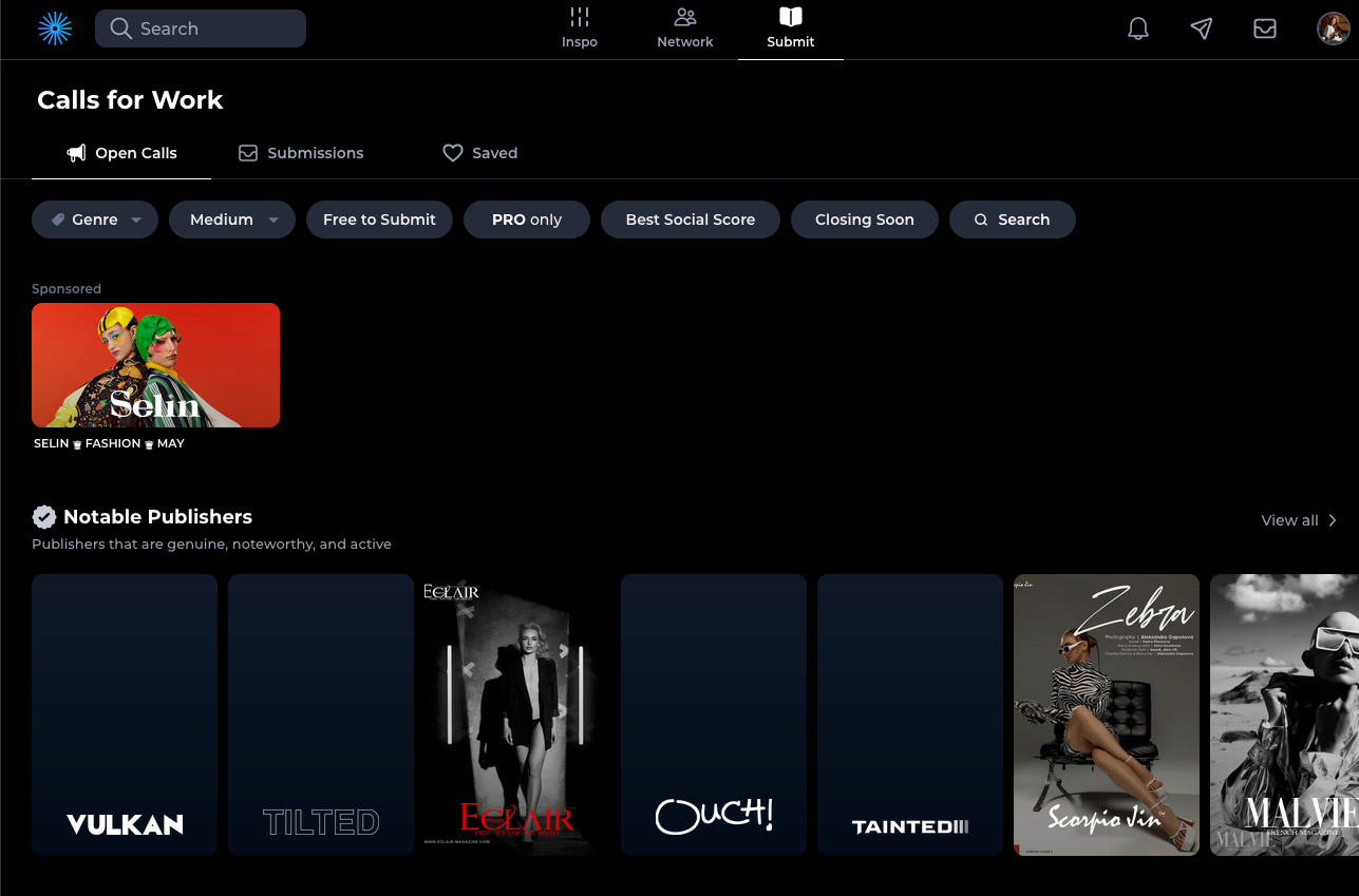 Как фотографу попасть в журнал? ч.3. Фотошкола | Фотограф в Краснодаре Марина Туник