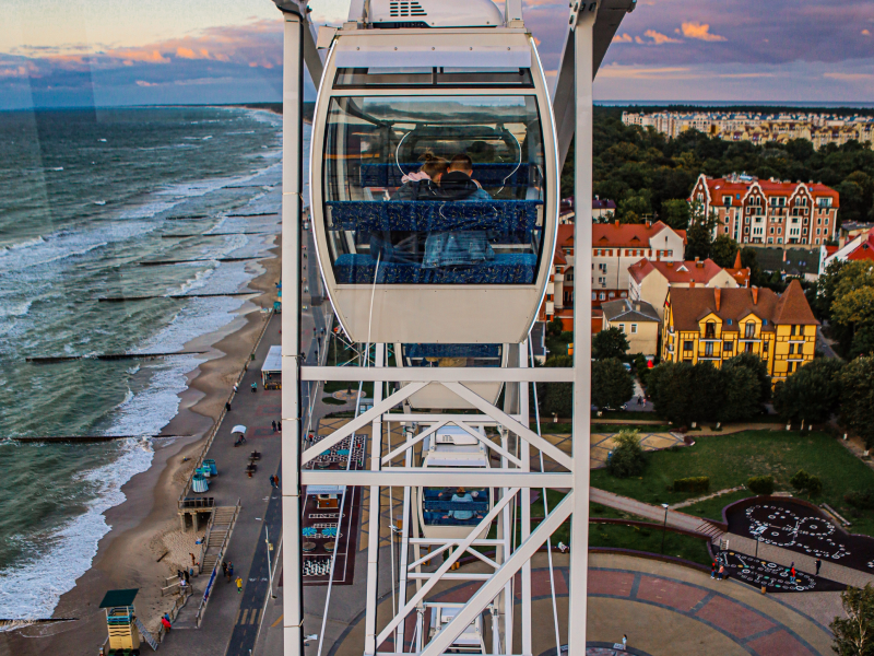 Калининград и Калининградская область. AI-контент (генерации ИИ-фото и видео), стоковые фотографии Калининградской области