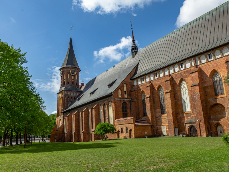 Калининград и Калининградская область. AI-контент (генерации ИИ-фото и видео), стоковые фотографии Калининградской области