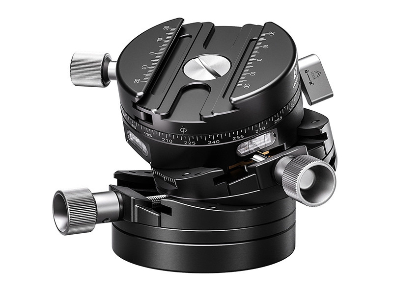 Leofoto, зубчатая головка G20. Фотограф — видеограф в Москве Дмитрий Менделеев