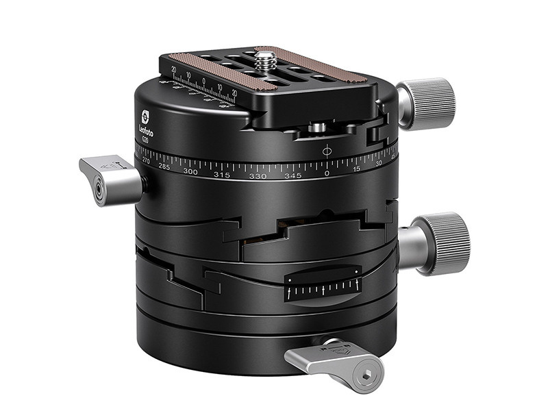 Leofoto, зубчатая головка G20. Фотограф — видеограф в Москве Дмитрий Менделеев