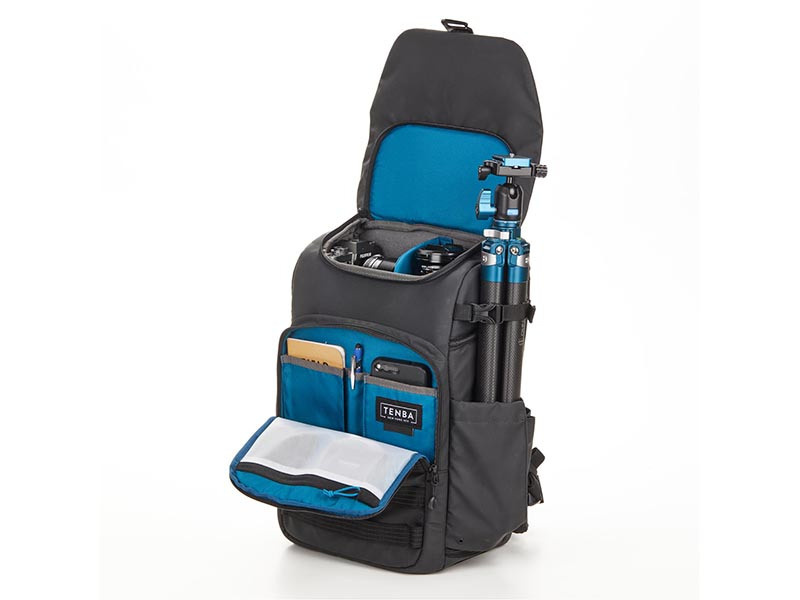 Новый рюкзак и сумка-слинг для «TENBA Axis V2» от «Front mall design». Фотограф — видеограф в Москве Дмитрий Менделеев
