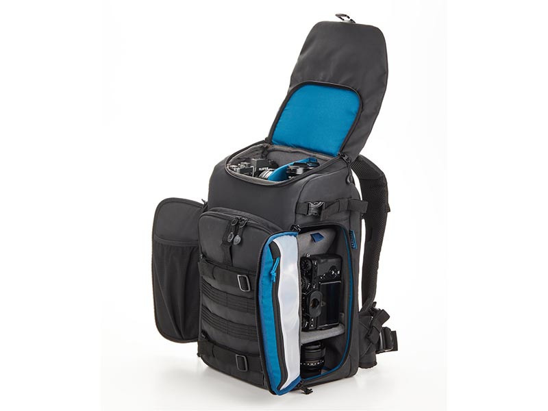 Новый рюкзак и сумка-слинг для «TENBA Axis V2» от «Front mall design». Фотограф — видеограф в Москве Дмитрий Менделеев