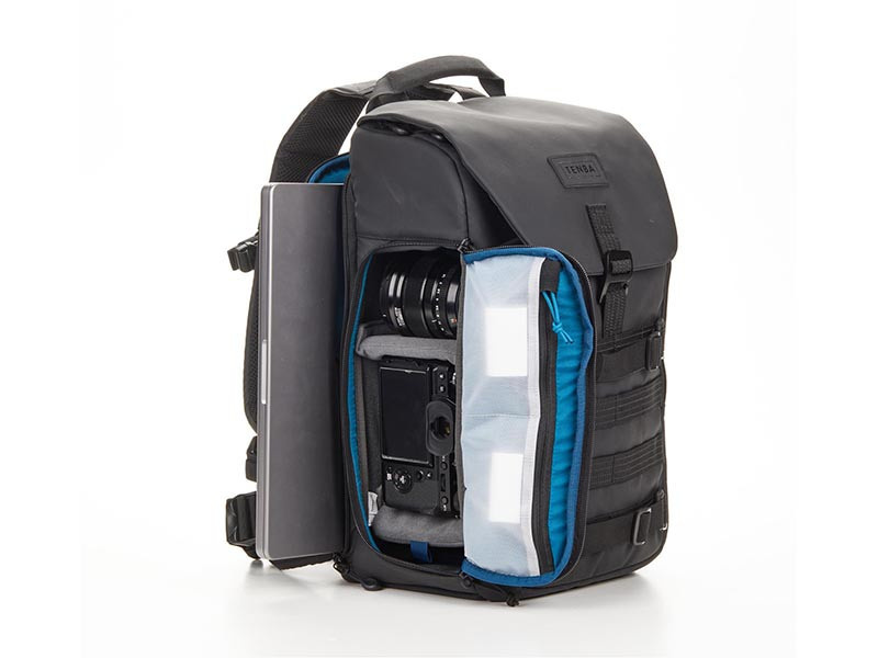 Новый рюкзак и сумка-слинг для «TENBA Axis V2» от «Front mall design». Фотограф — видеограф в Москве Дмитрий Менделеев