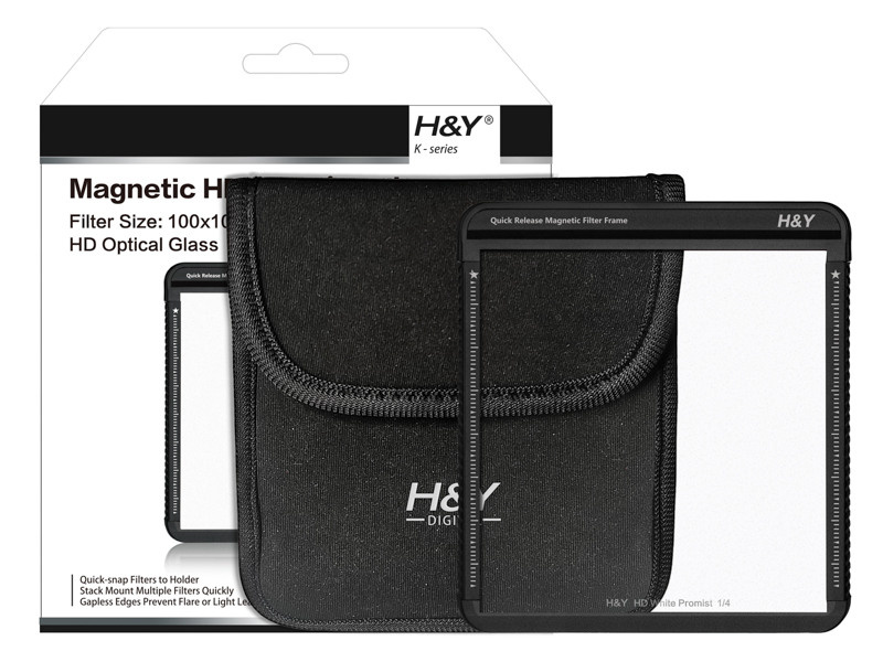 Фильтр «White Promist» от H&Y для звездных пейзажей и портретов. Фотограф — видеограф в Москве Дмитрий Менделеев