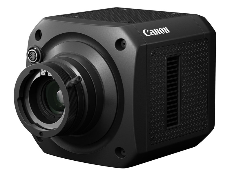 Canon, камера наблюдения, оснащенная датчиком SPAD. Фотограф — видеограф в Москве Дмитрий Менделеев